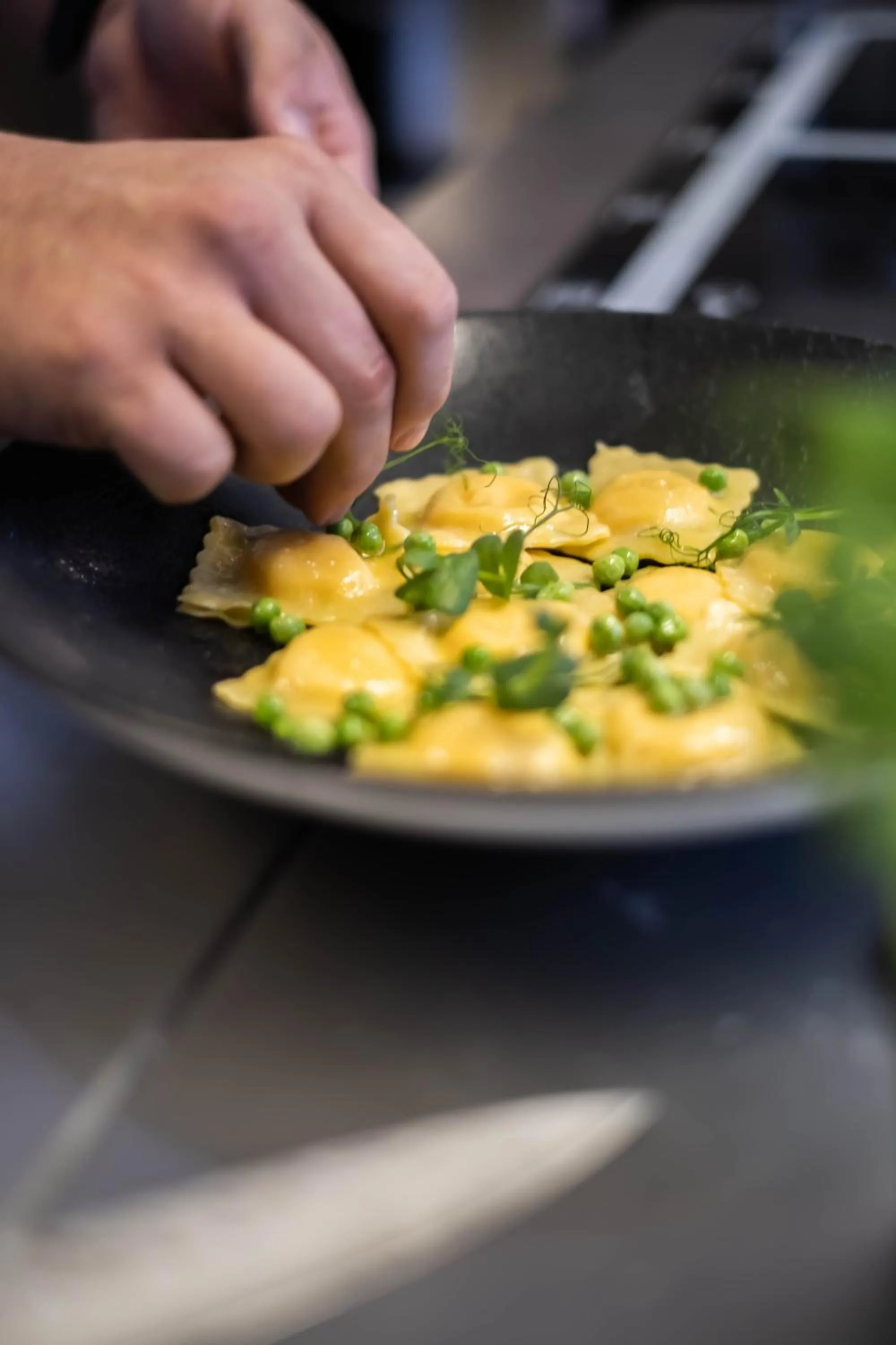 Food and drinks in der klostertalerhof