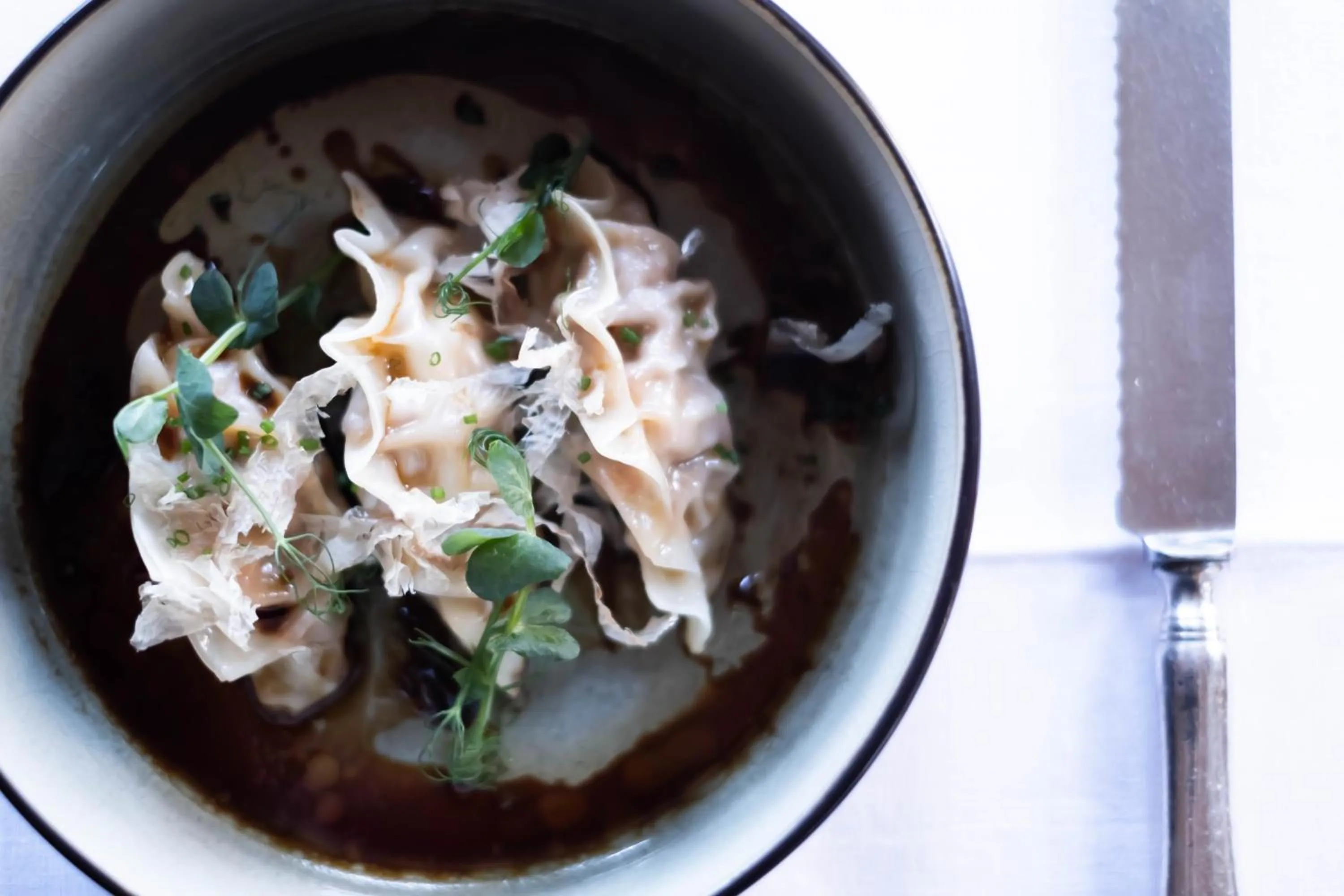 Restaurant/places to eat in der klostertalerhof