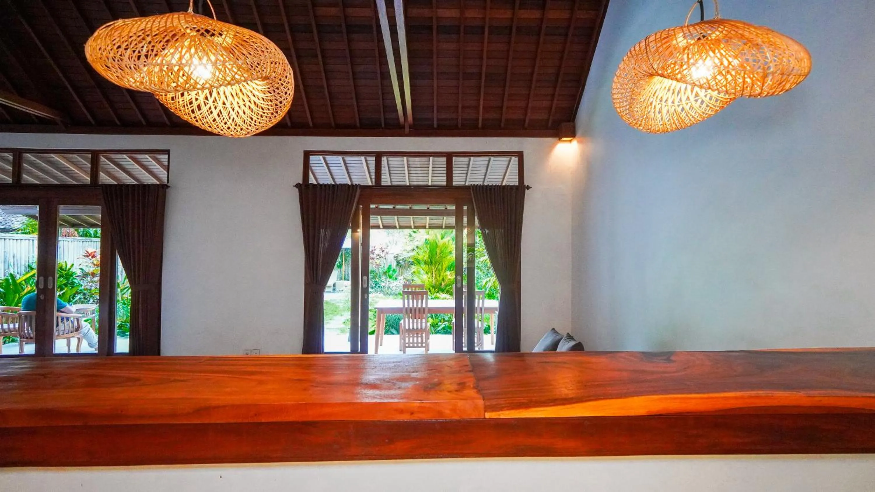 Green Coconut Cottage