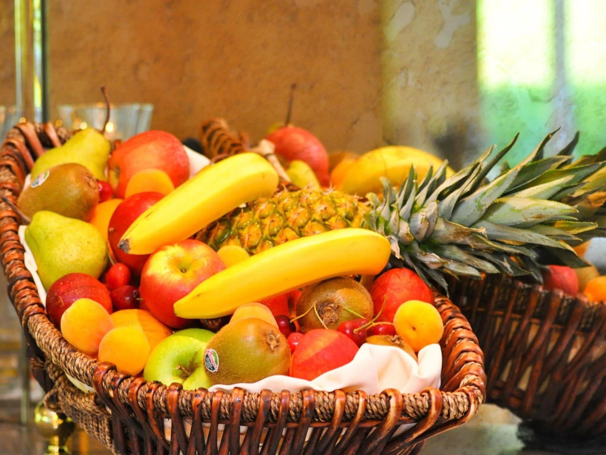 Food in Hotel Quellenhof