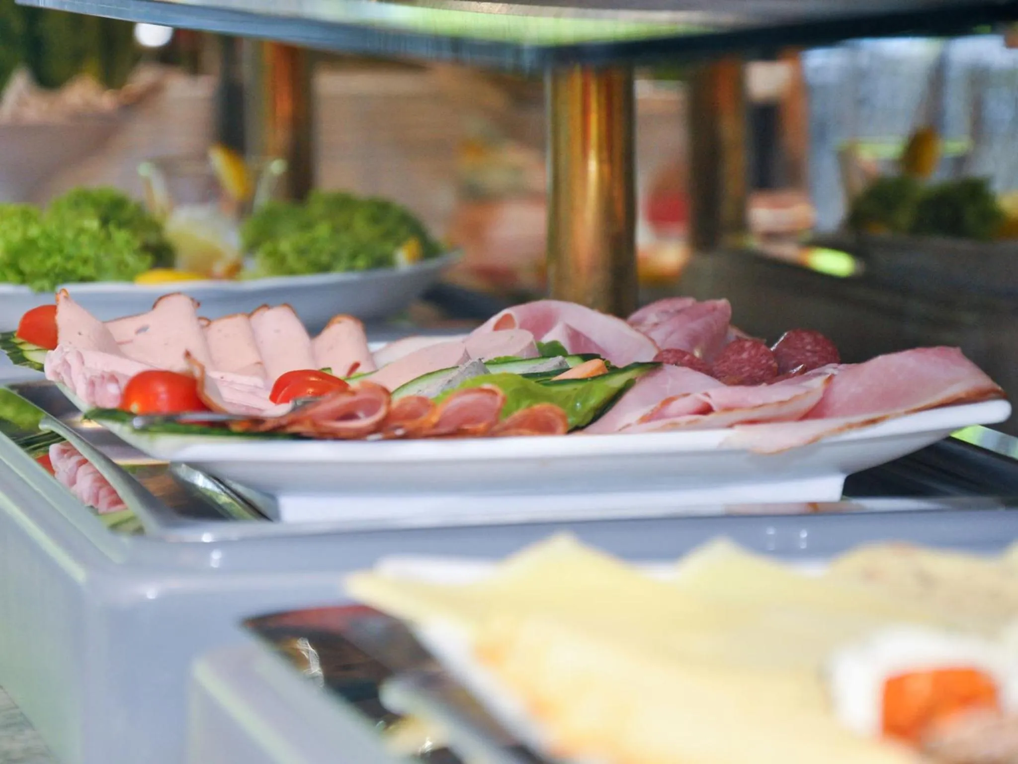 Food in Hotel Quellenhof