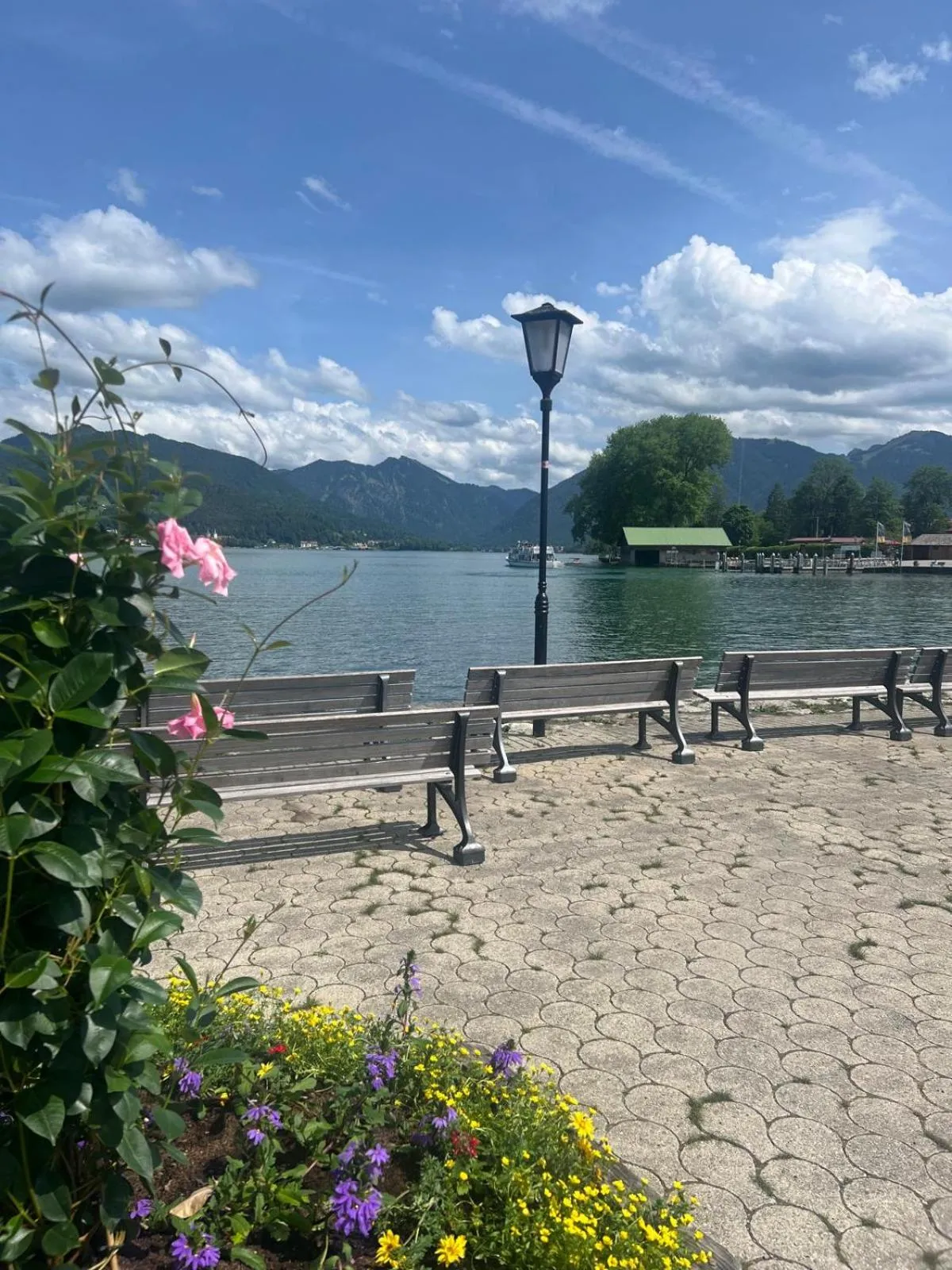 Area and facilities in Hotel Quellenhof