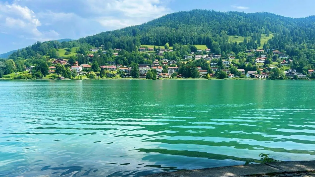 Area and facilities in Hotel Quellenhof