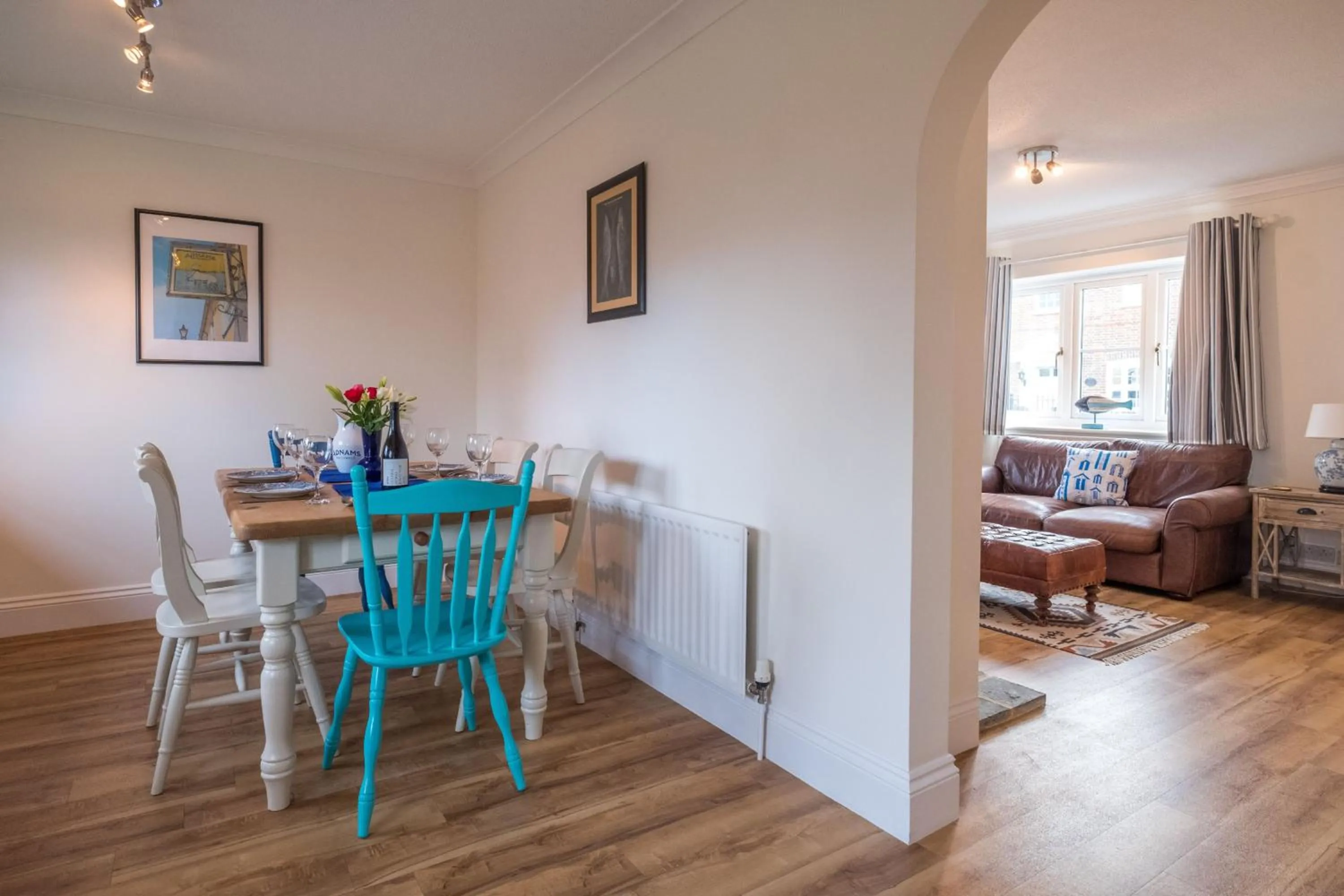 April Cottage, Aldeburgh - Close to Aldeburgh beach and High Street - Managed by Aldeburgh Coastal Cottages