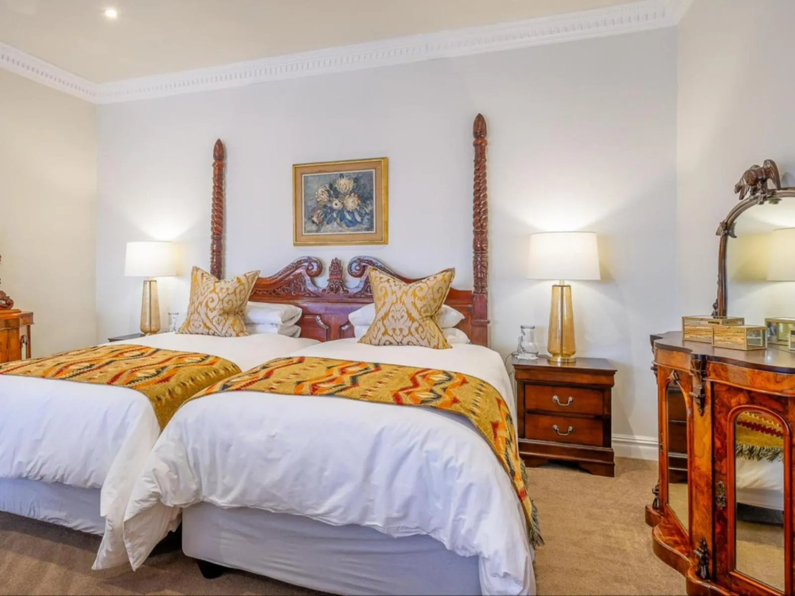 Bedroom, Bed in Grand Lux Boutique Manor