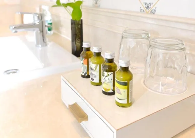 Bathroom in Hengshan Picardie Hotel