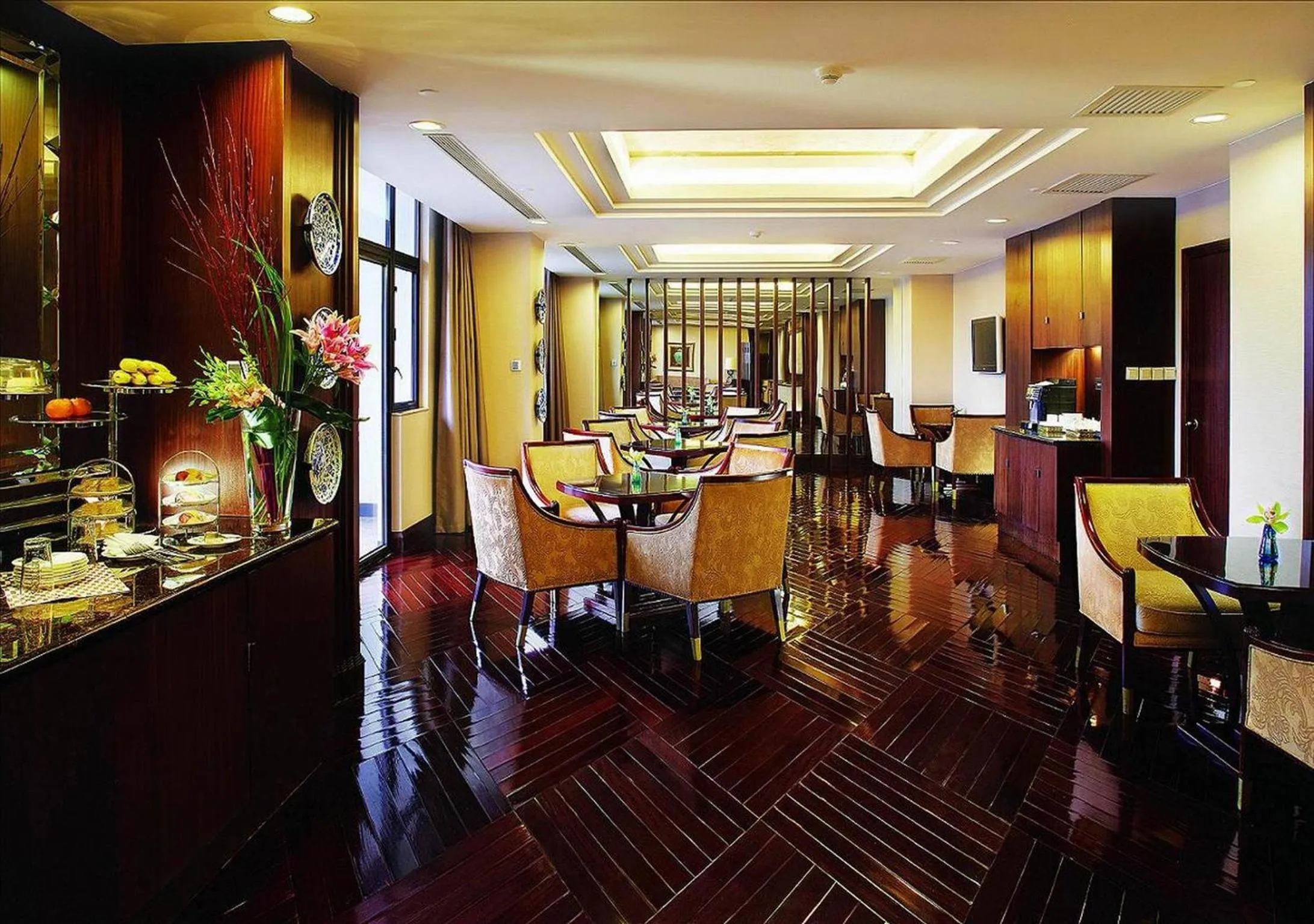 Restaurant/Places to Eat in Hengshan Picardie Hotel