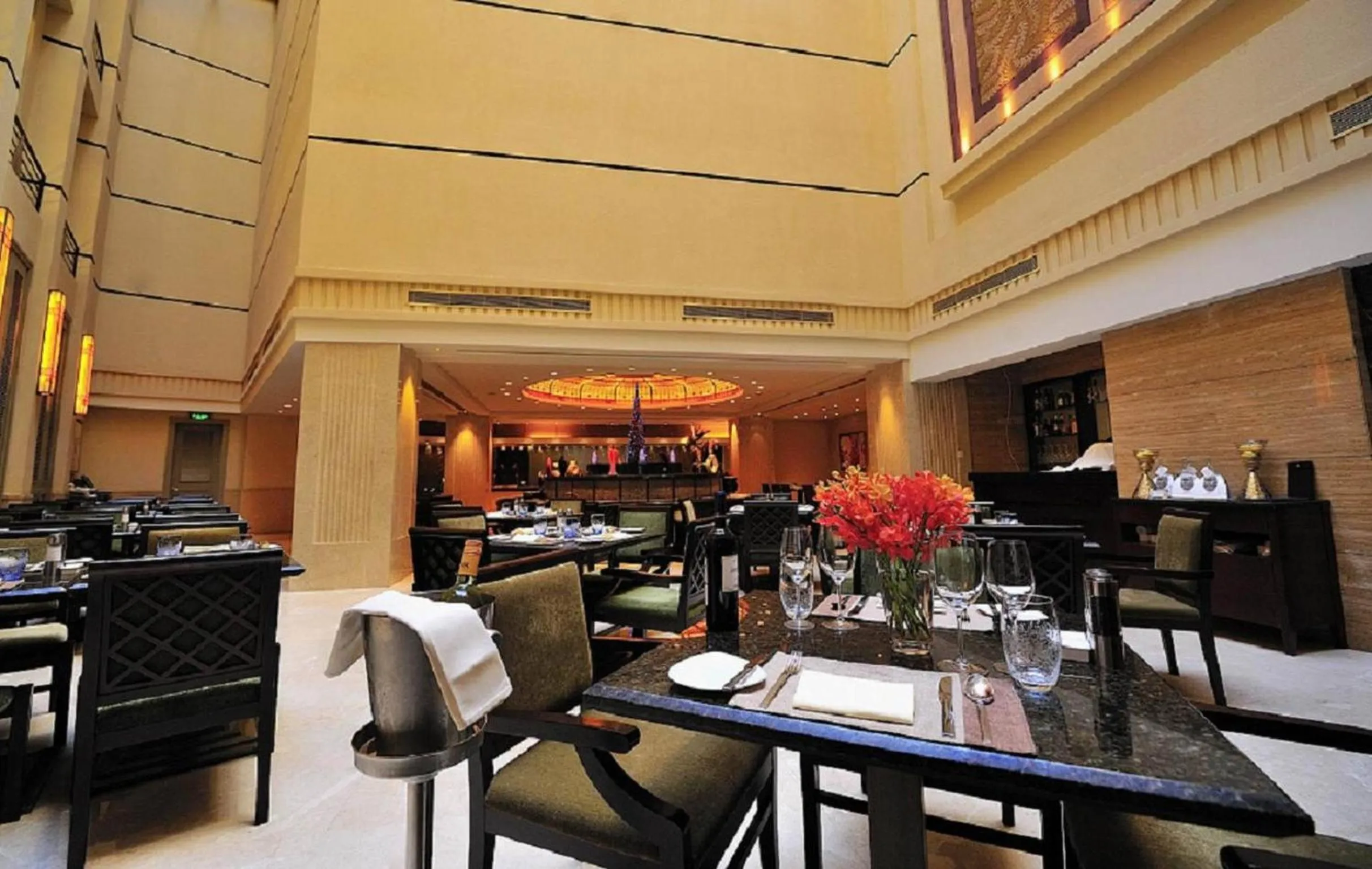 Restaurant/Places to Eat in Hengshan Picardie Hotel