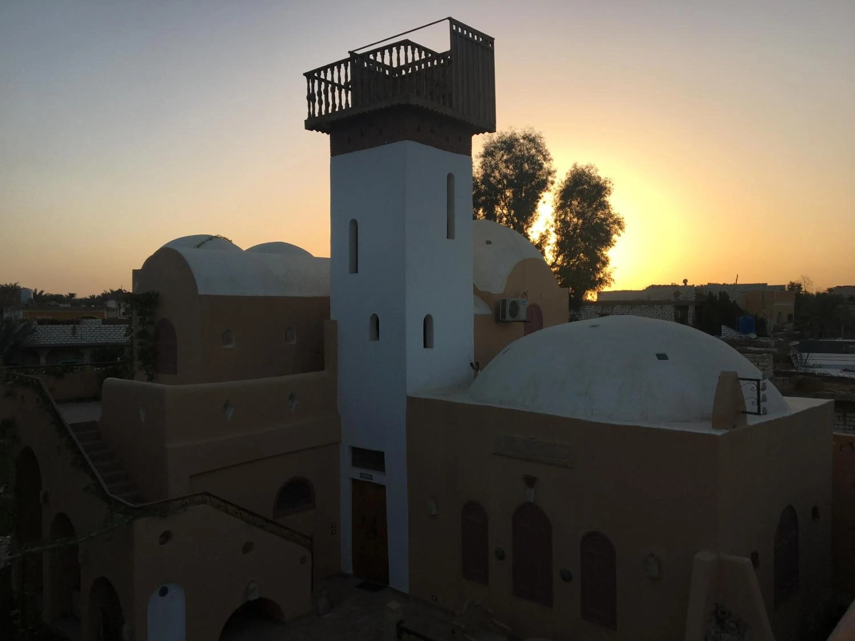 Property building in Alexander Lodge