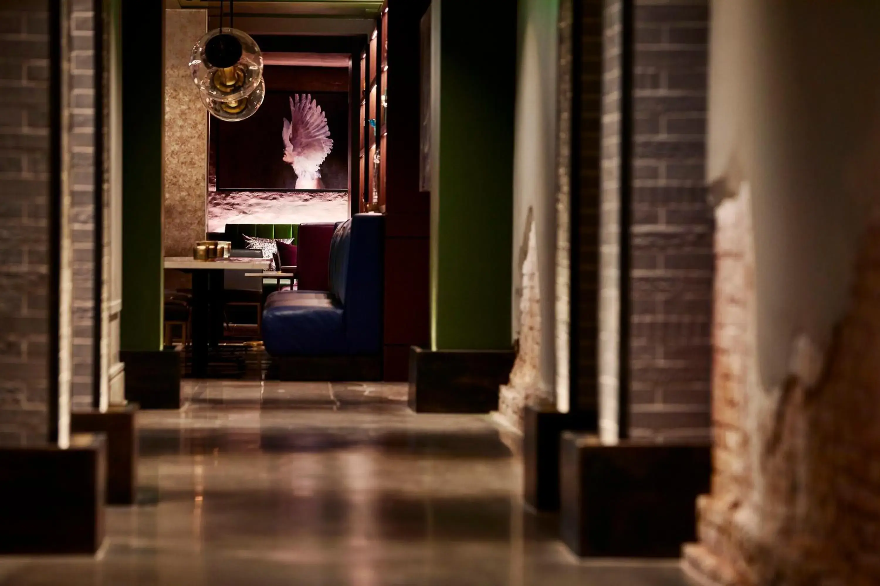 Restaurant/places to eat in The Grady Hotel Restaurant/places to eat in The Grady Hotel