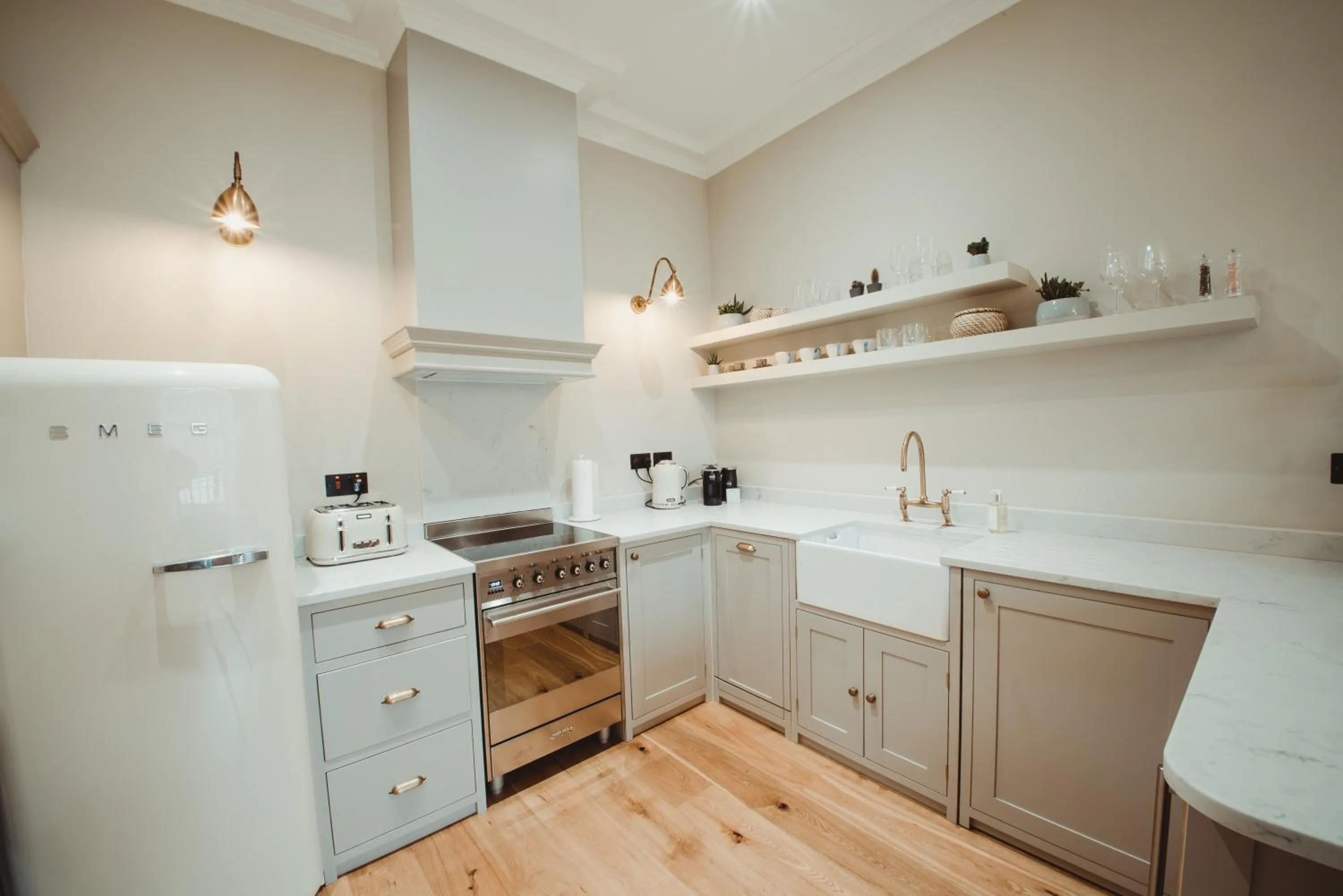 Coffee/tea facilities in ch1 boutique stays
