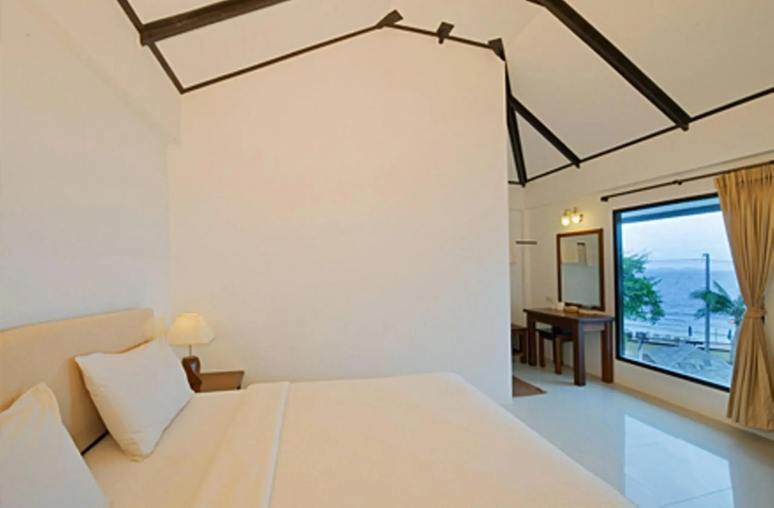 Bed in Samed Cliff Resort Bed in Samed Cliff Resort