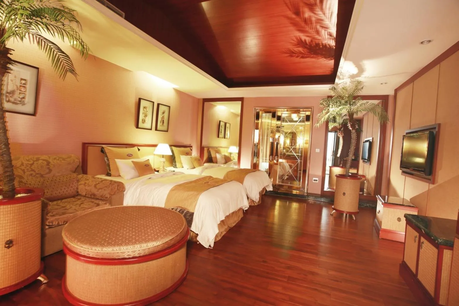 Chuang-Tang Spring SPA Hotel - Deyang