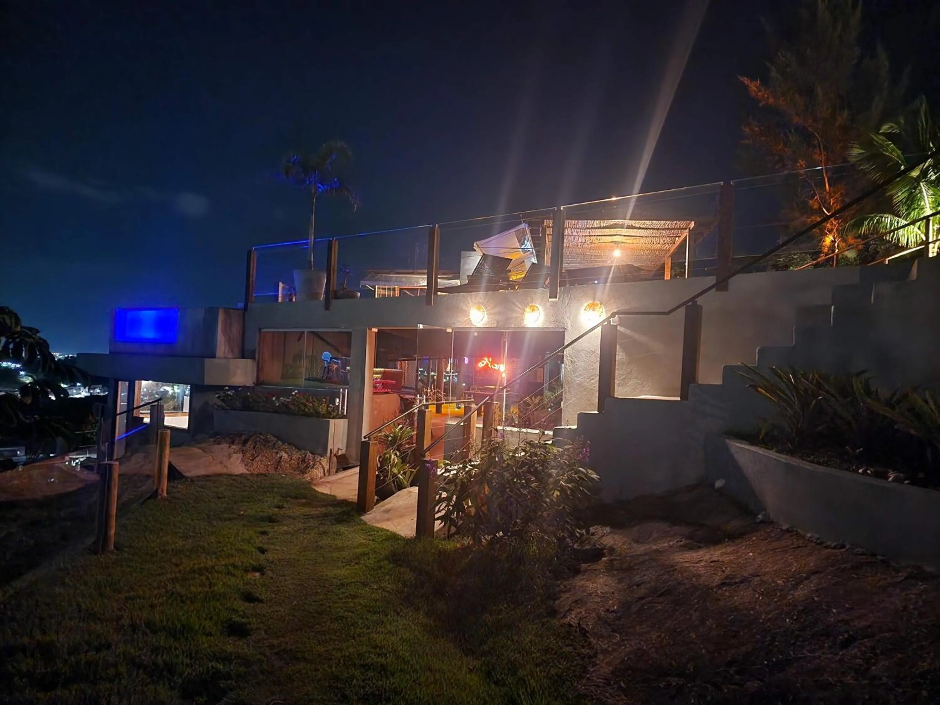 Game Room in Pousada Terraço Guarapari