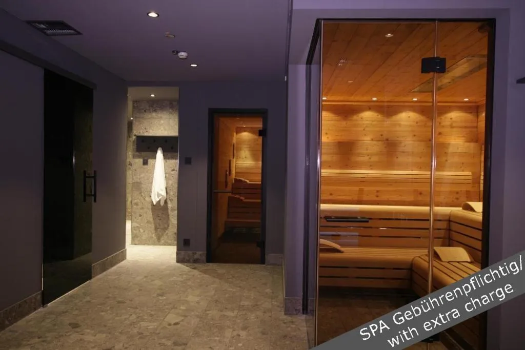 Sauna in Hotel Stadt Breisach