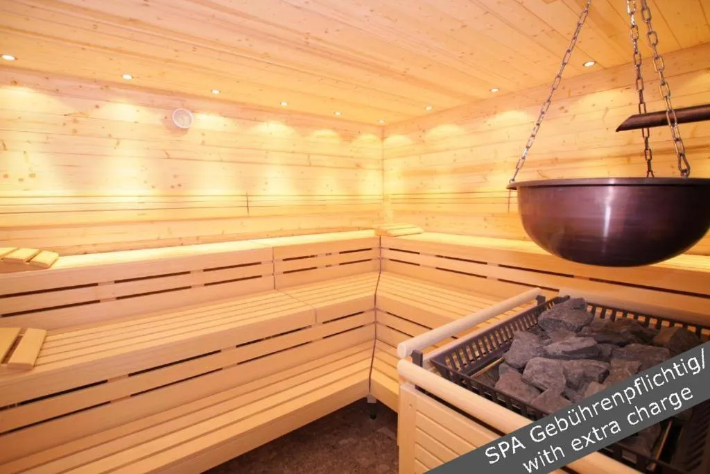 Sauna in Hotel Stadt Breisach