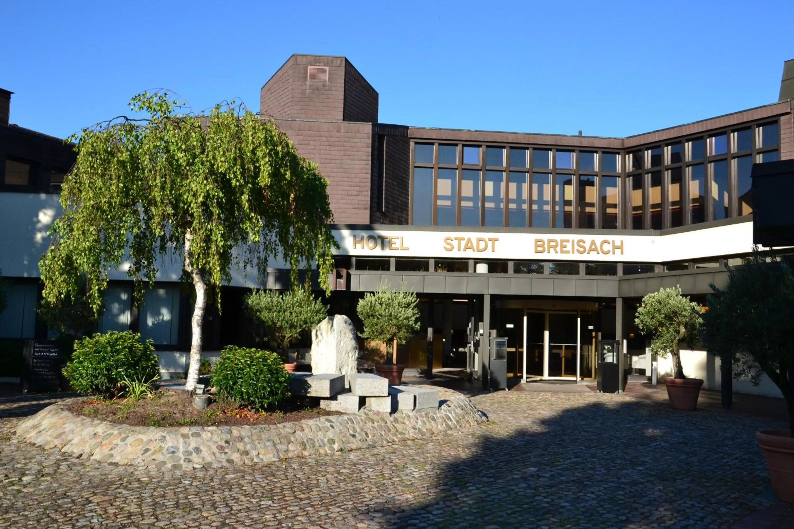 Property building in Hotel Stadt Breisach