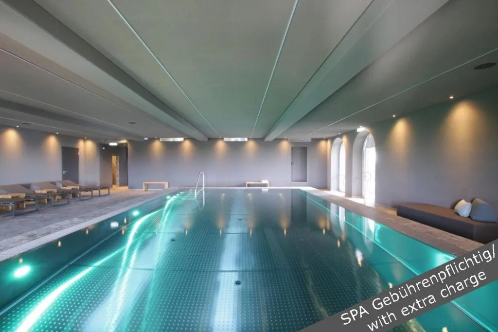 Spa and wellness centre/facilities in Hotel Stadt Breisach