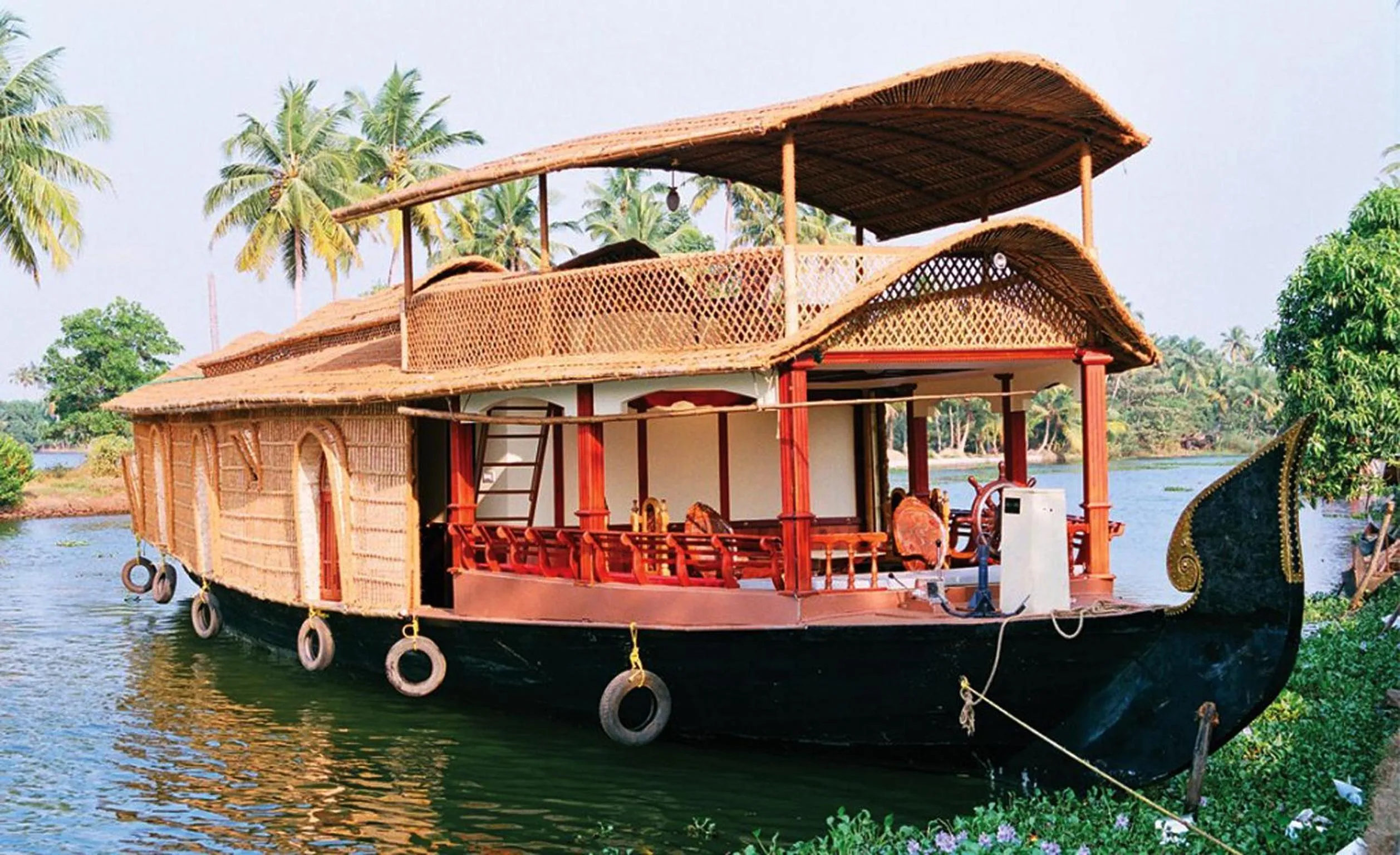 Lake view in Hotel All Season