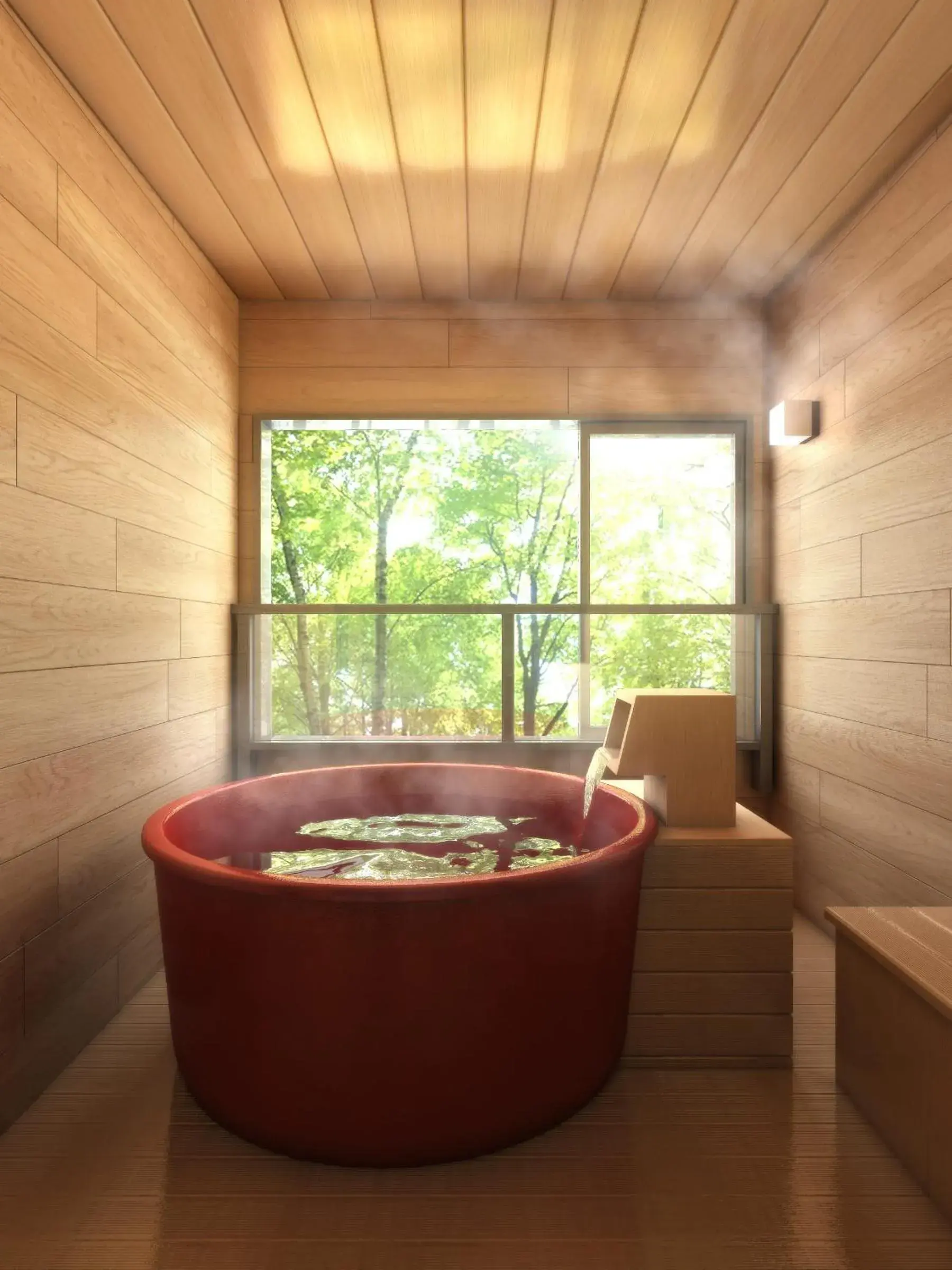 Suite with Spa Bath in Jizaiso Suite with Spa Bath in Jizaiso