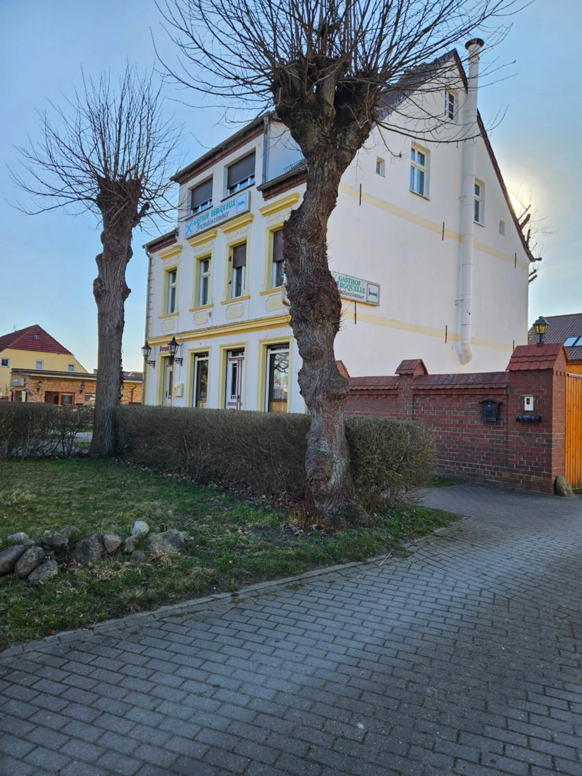 Gasthof Bergquelle