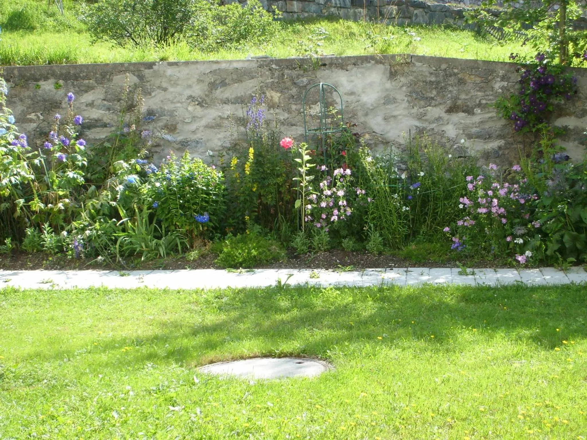 Balcony/Terrace in Hotel Danis