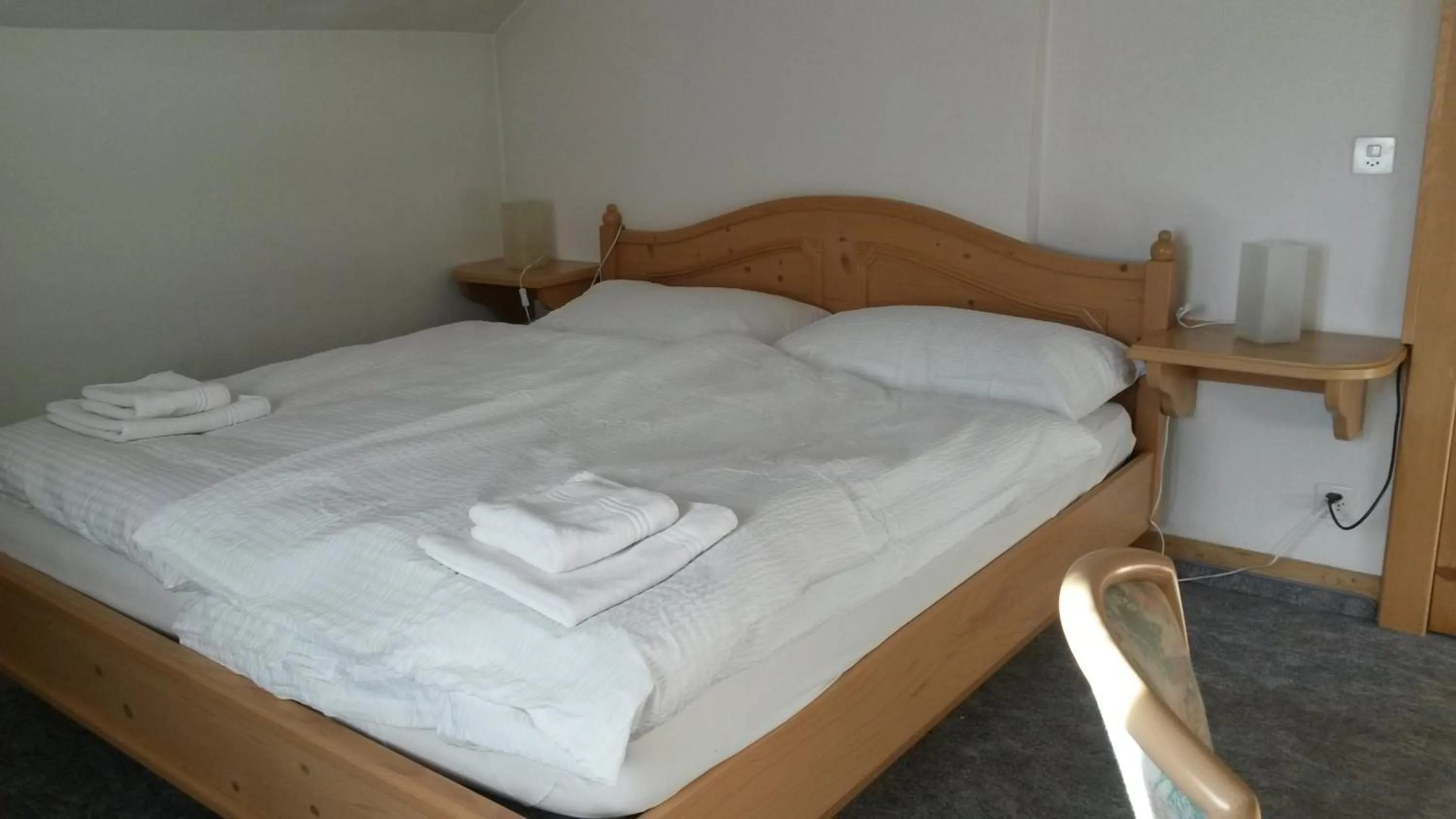 Photo of the whole room, Bed in Hotel Danis