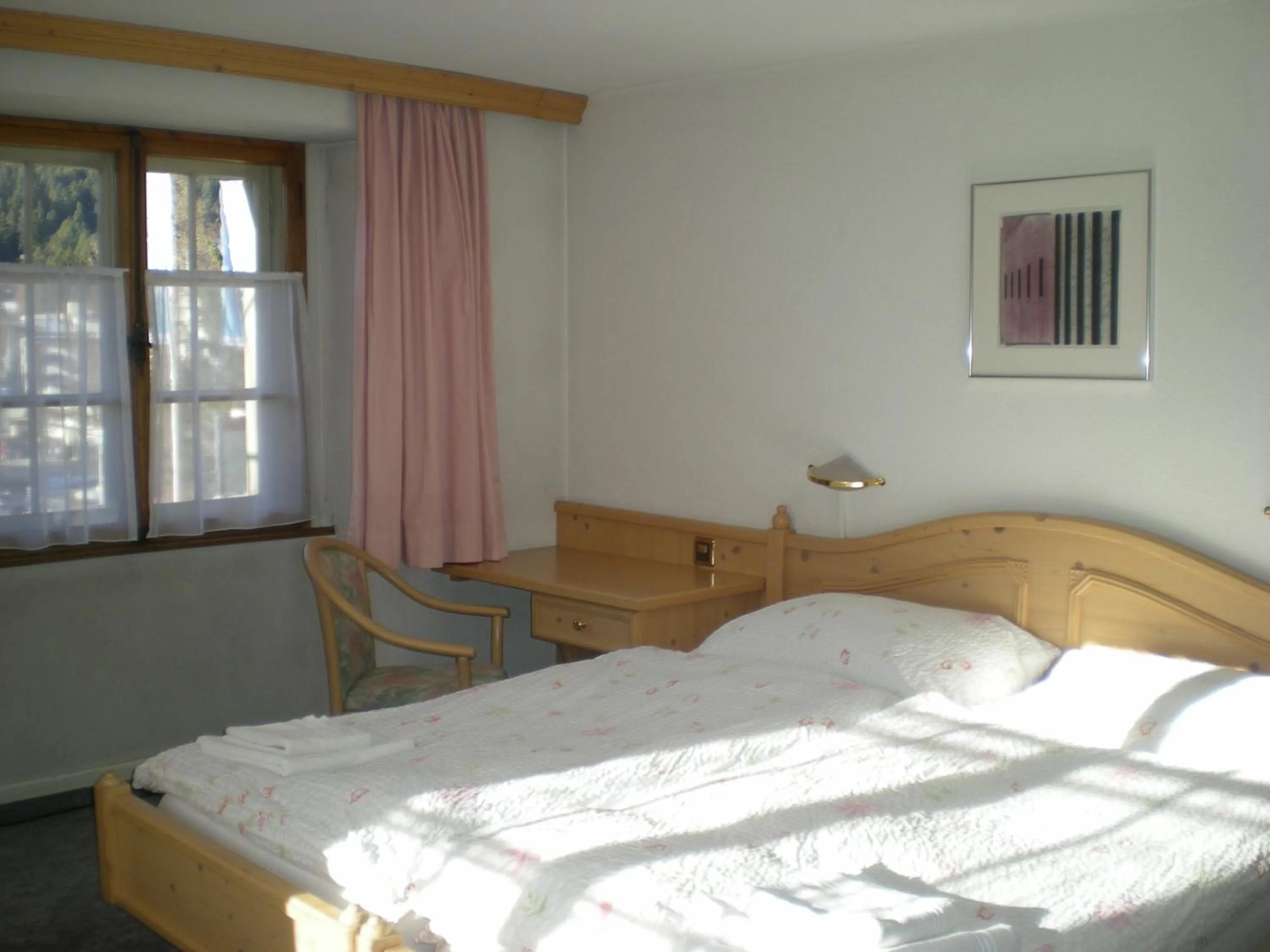 Photo of the whole room, Bed in Hotel Danis