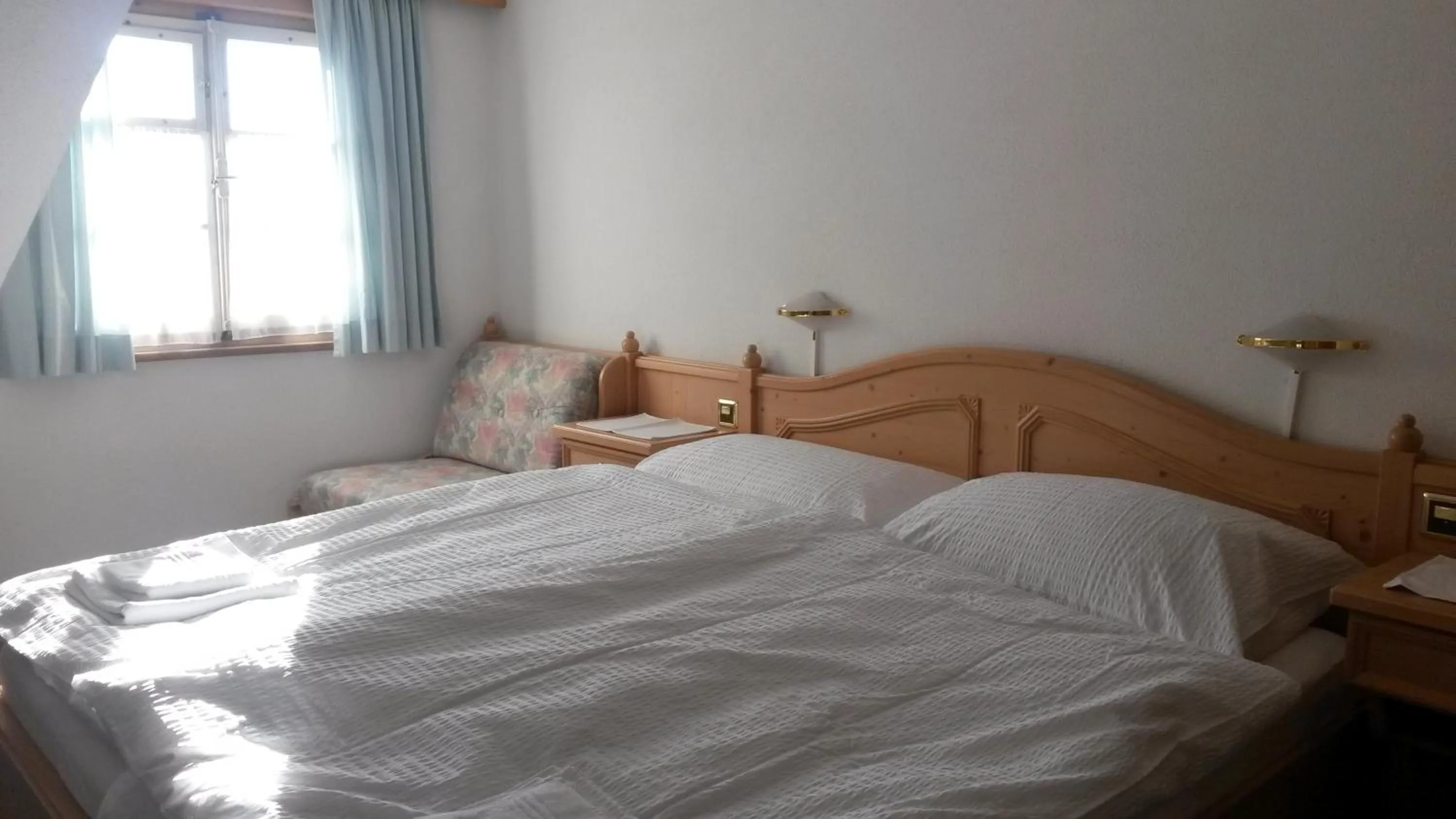 Photo of the whole room, Bed in Hotel Danis