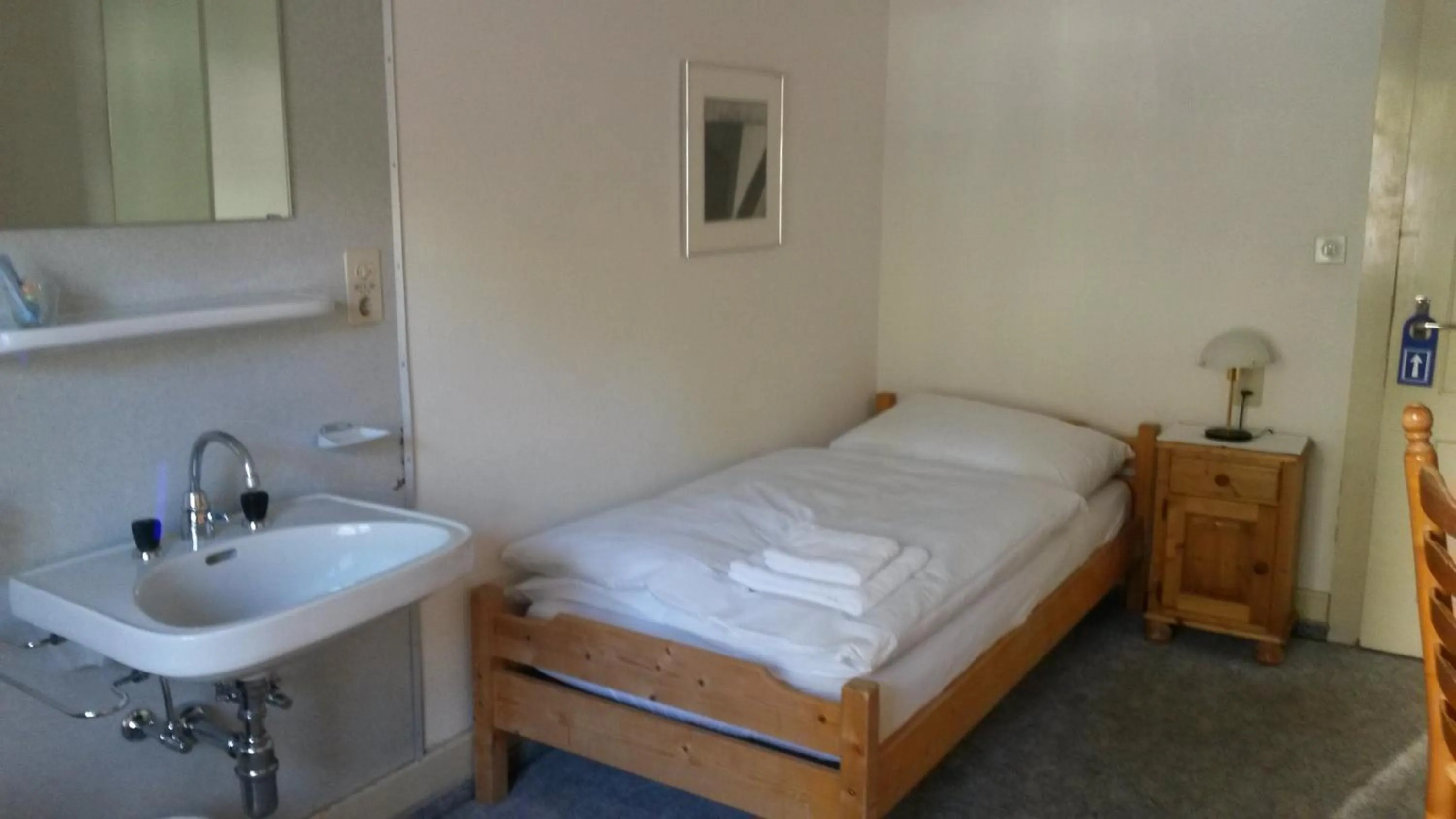 bunk bed, Bed in Hotel Danis