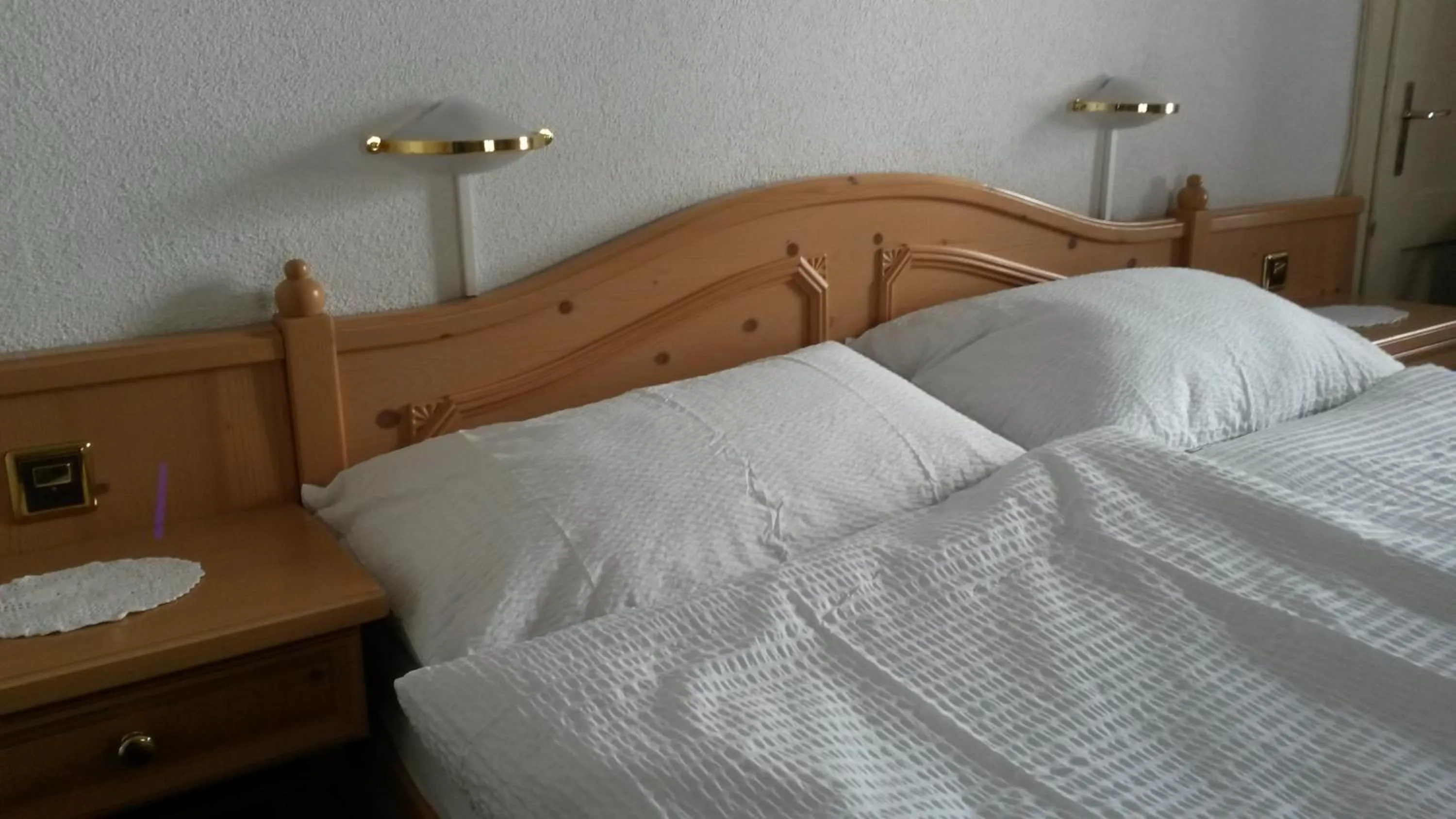 bunk bed, Bed in Hotel Danis