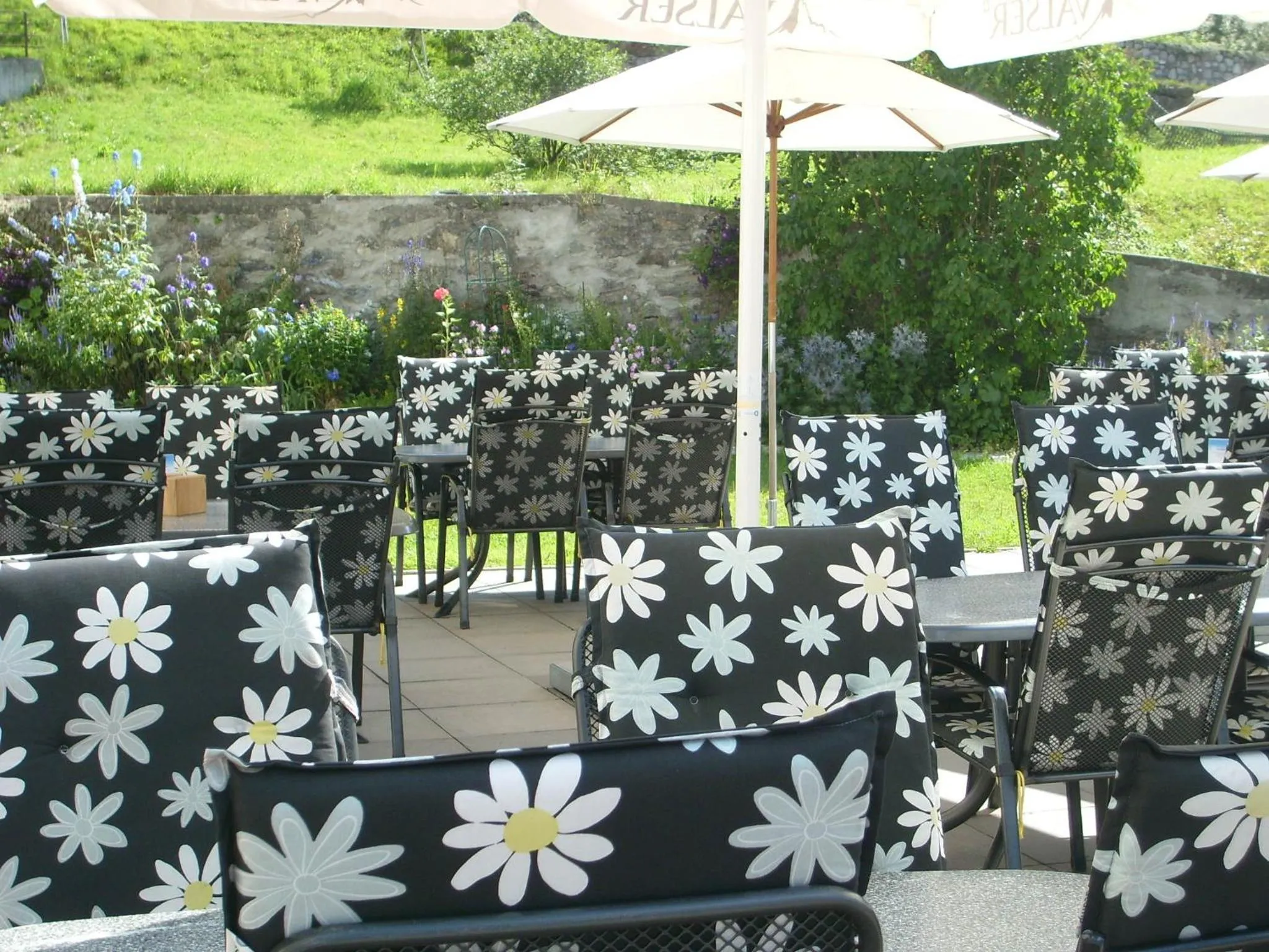 Balcony/Terrace in Hotel Danis