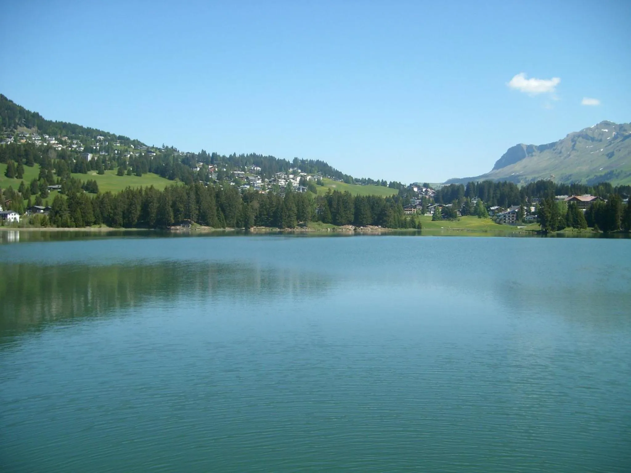 Area and facilities in Hotel Danis