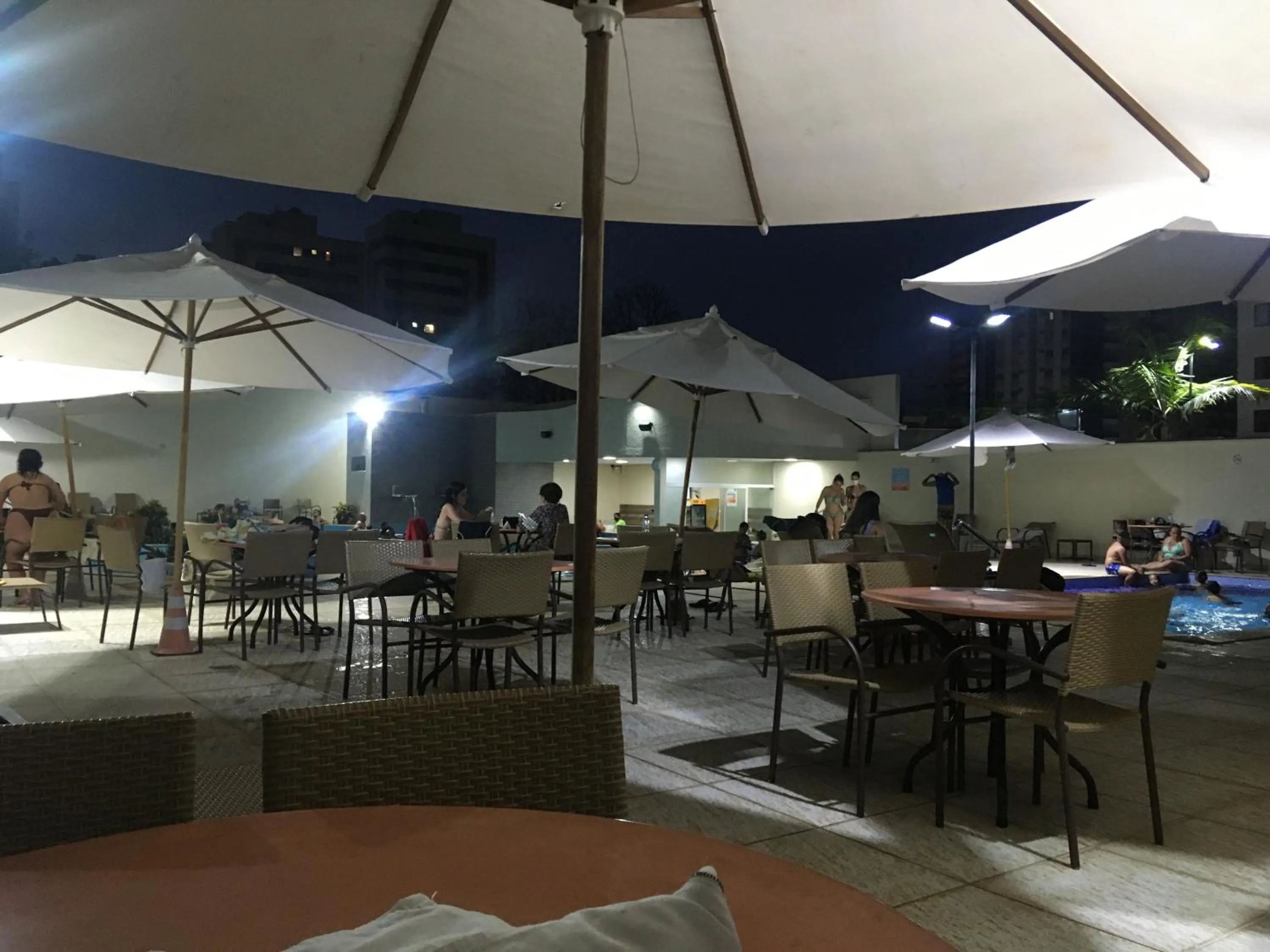 Prive Atrium Thermas Residence