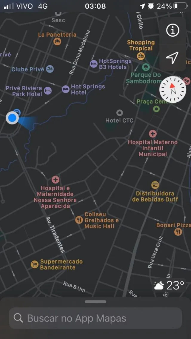 Prive Atrium Thermas Residence