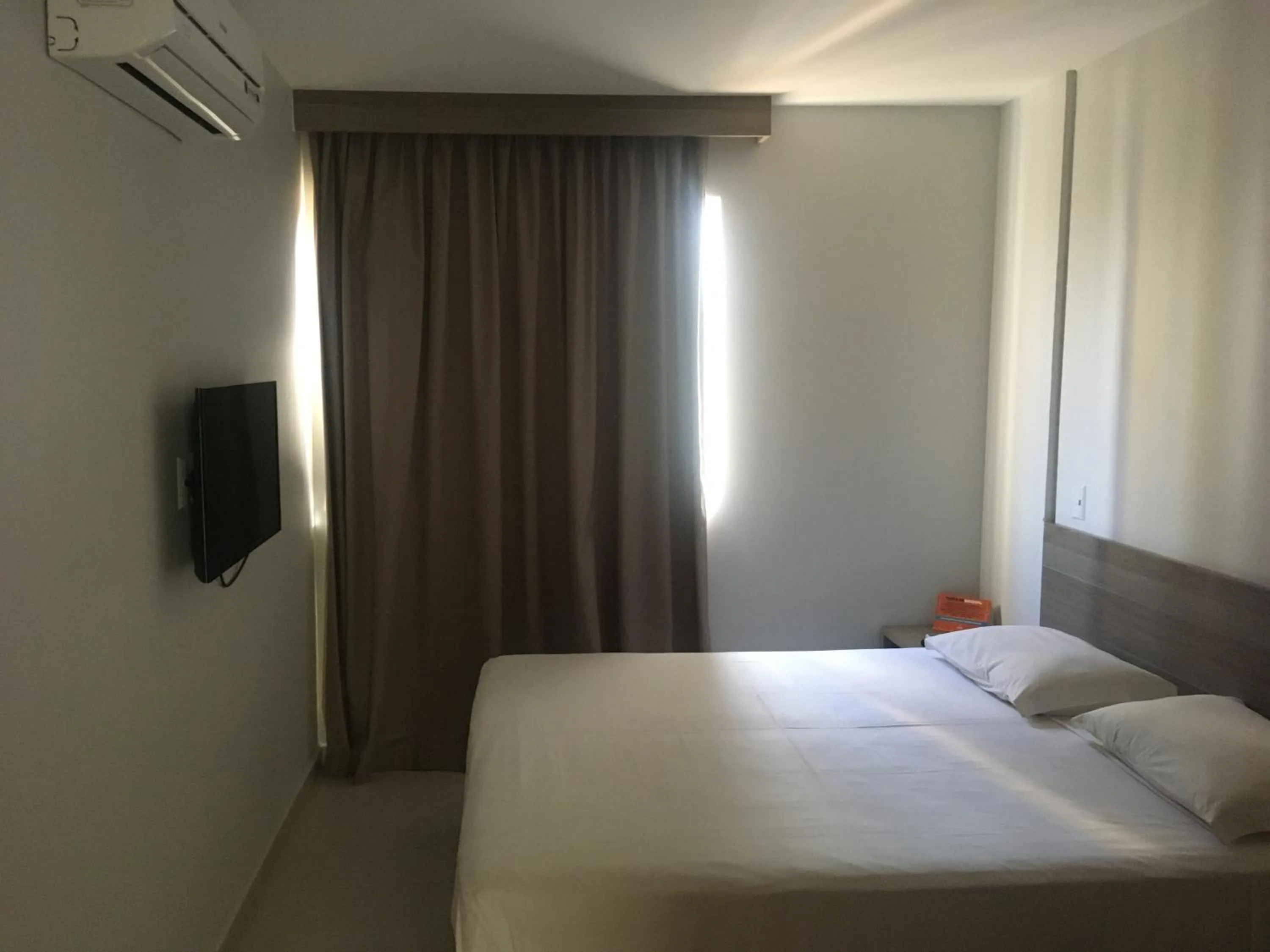 Bed in Prive Atrium Thermas Residence