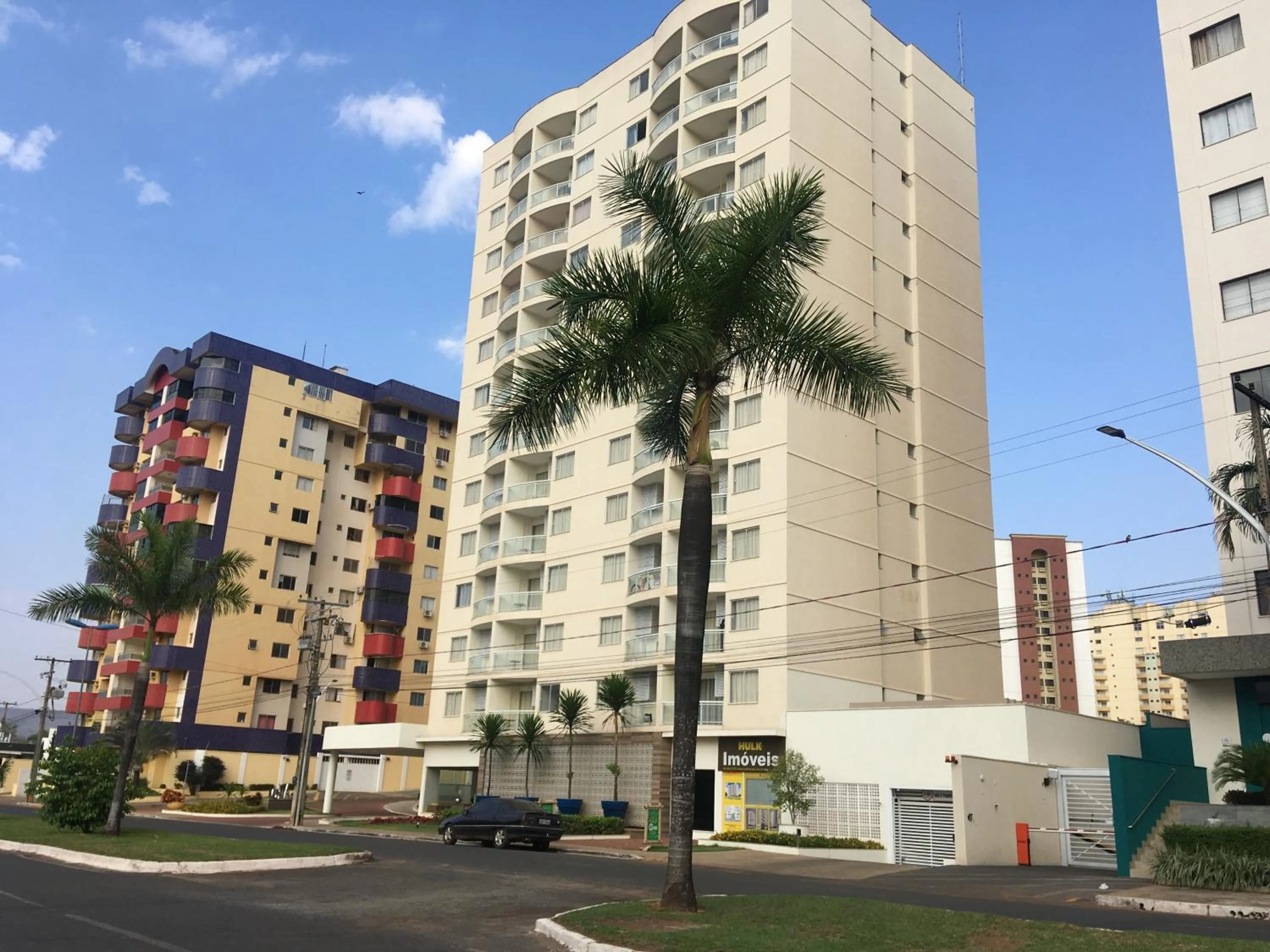 Prive Atrium Thermas Residence