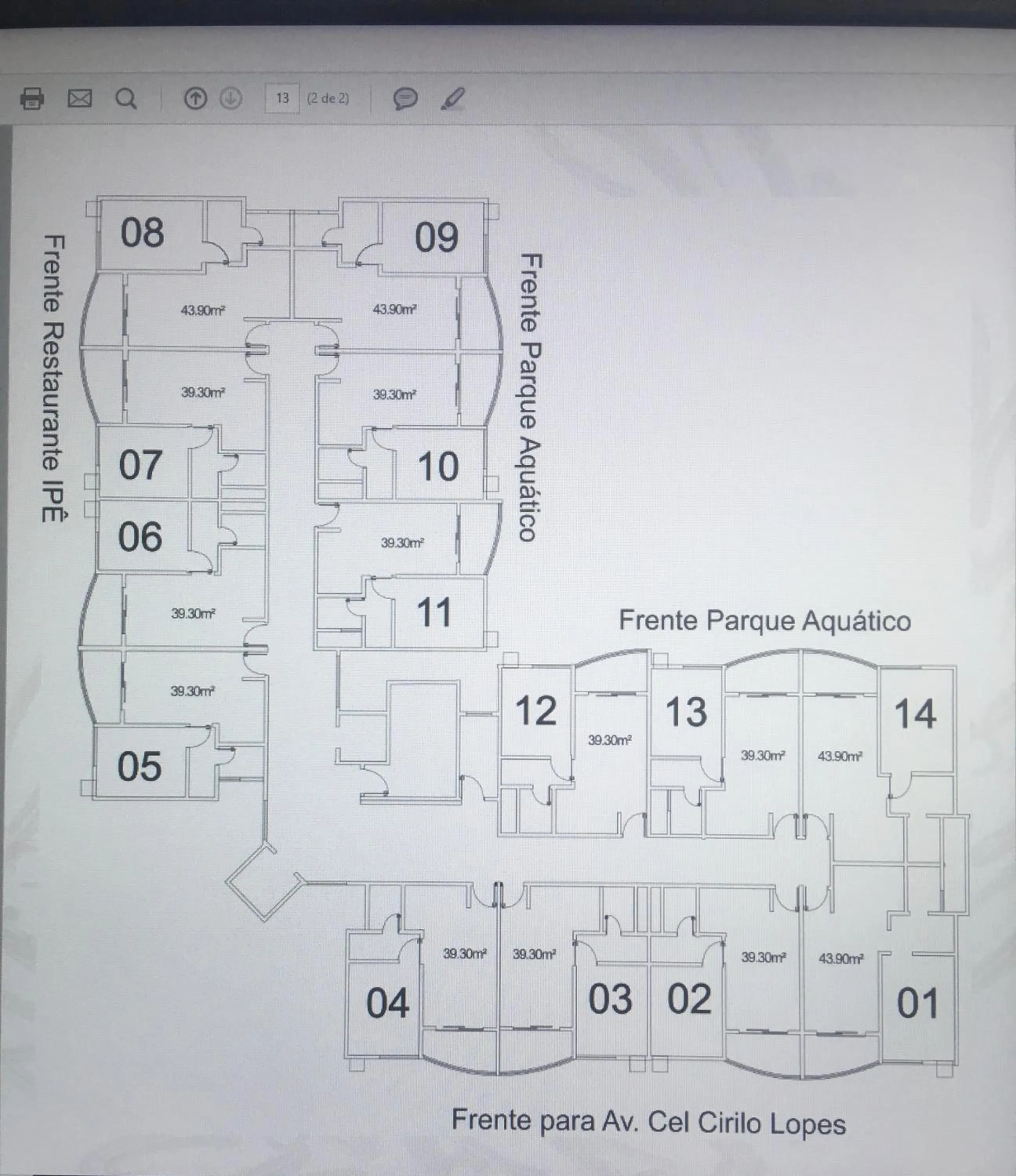 Prive Atrium Thermas Residence