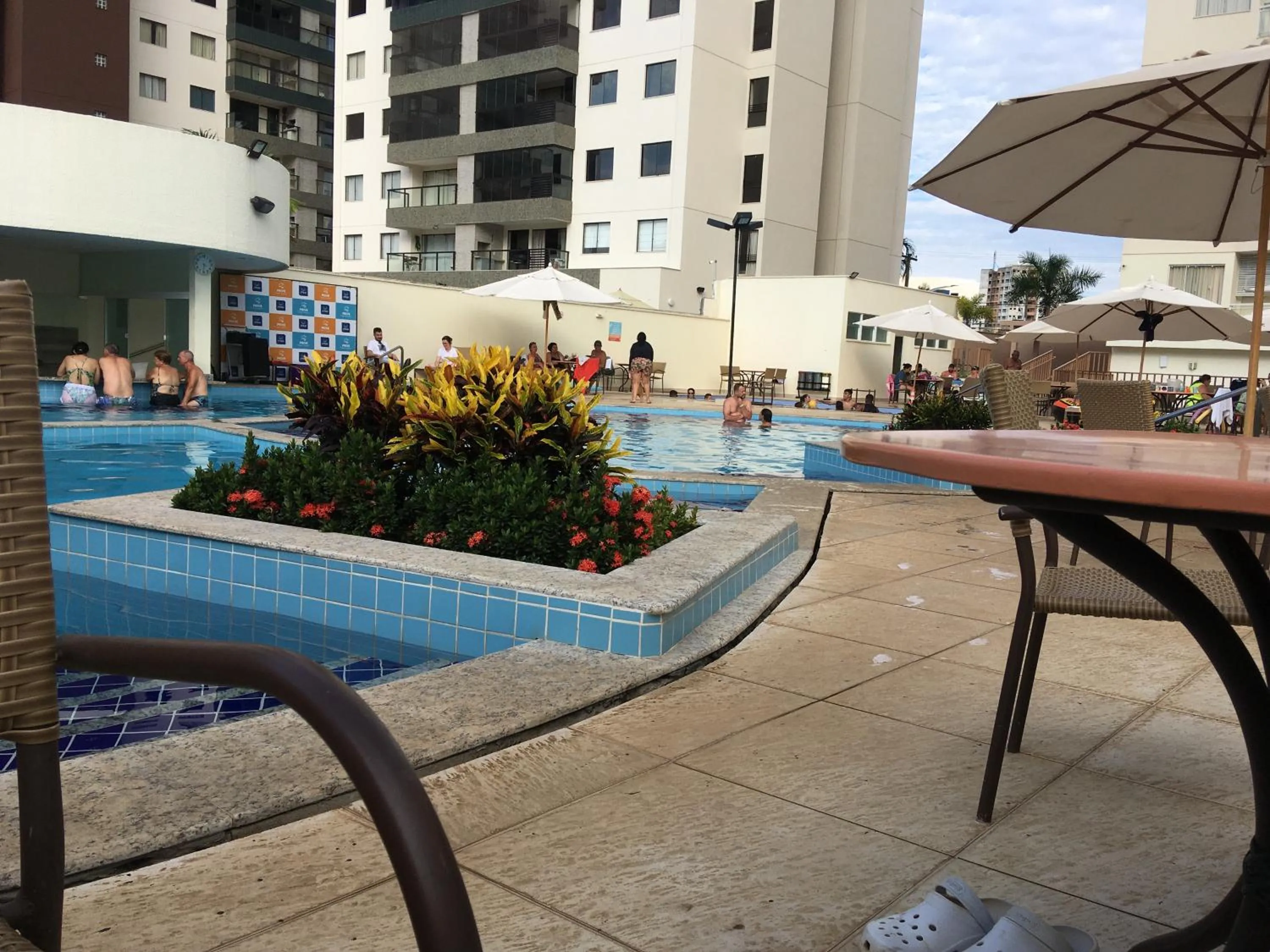 Prive Atrium Thermas Residence