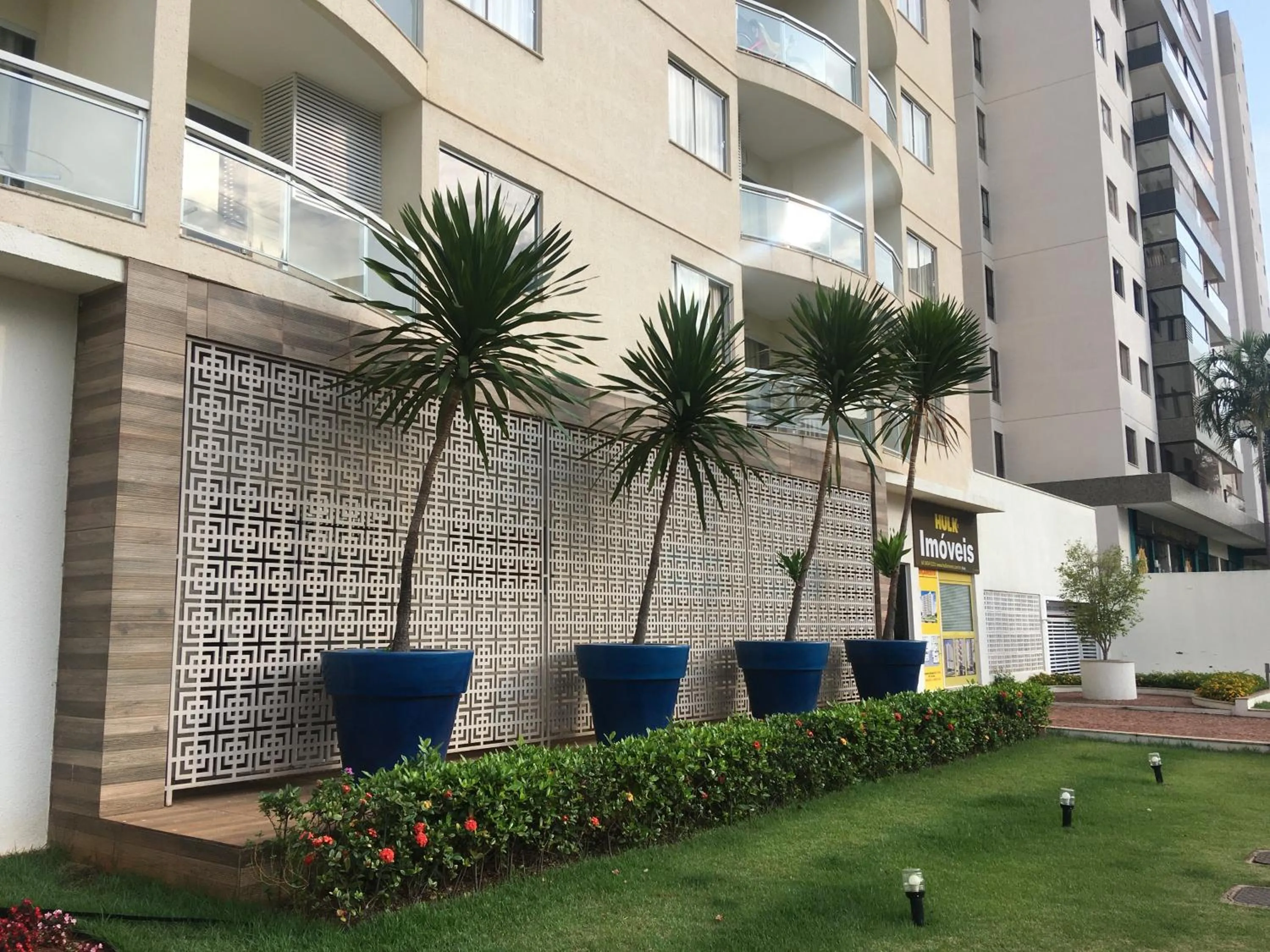 Prive Atrium Thermas Residence