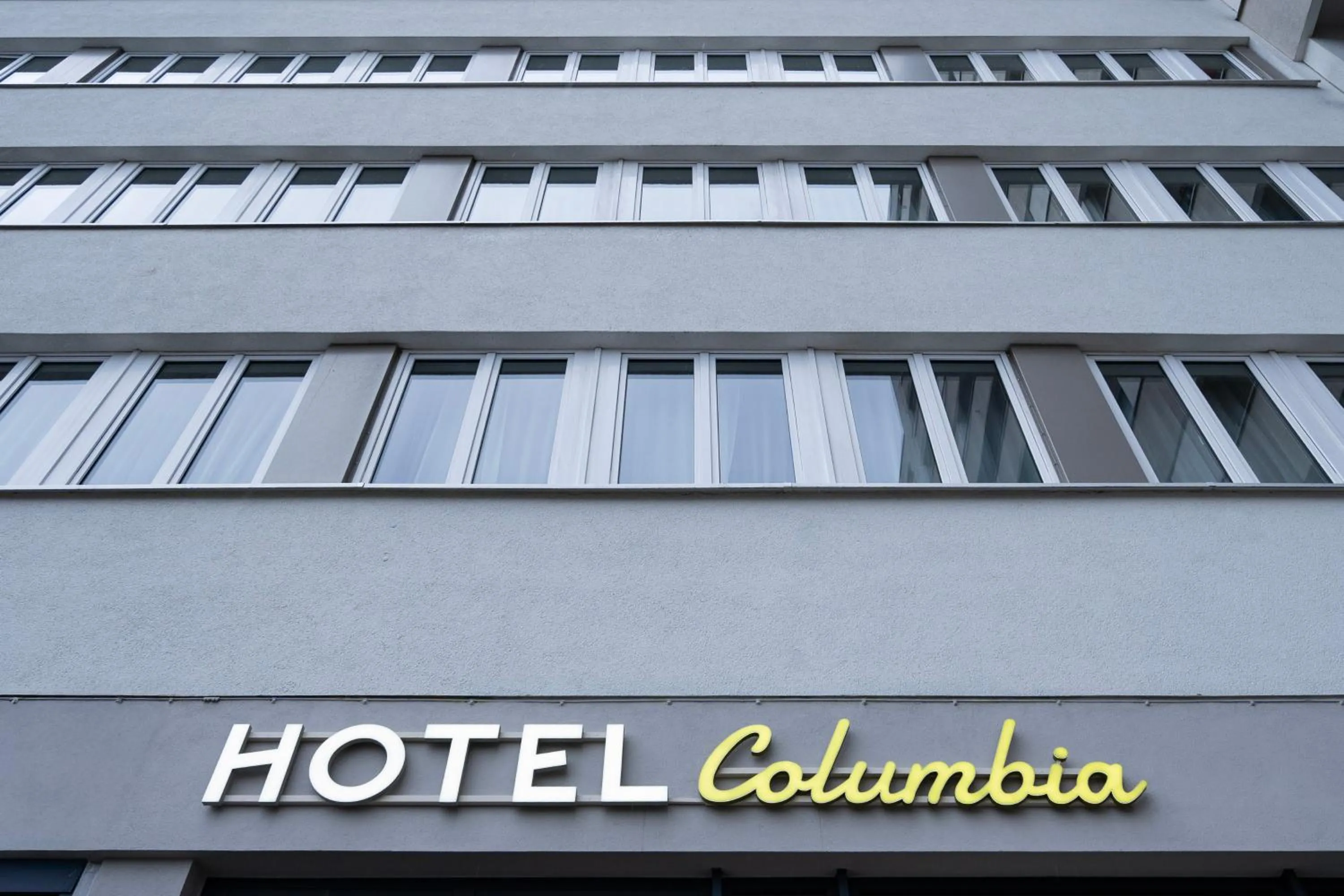 Hotel Columbia Berlin am Platz der Luftbrücke