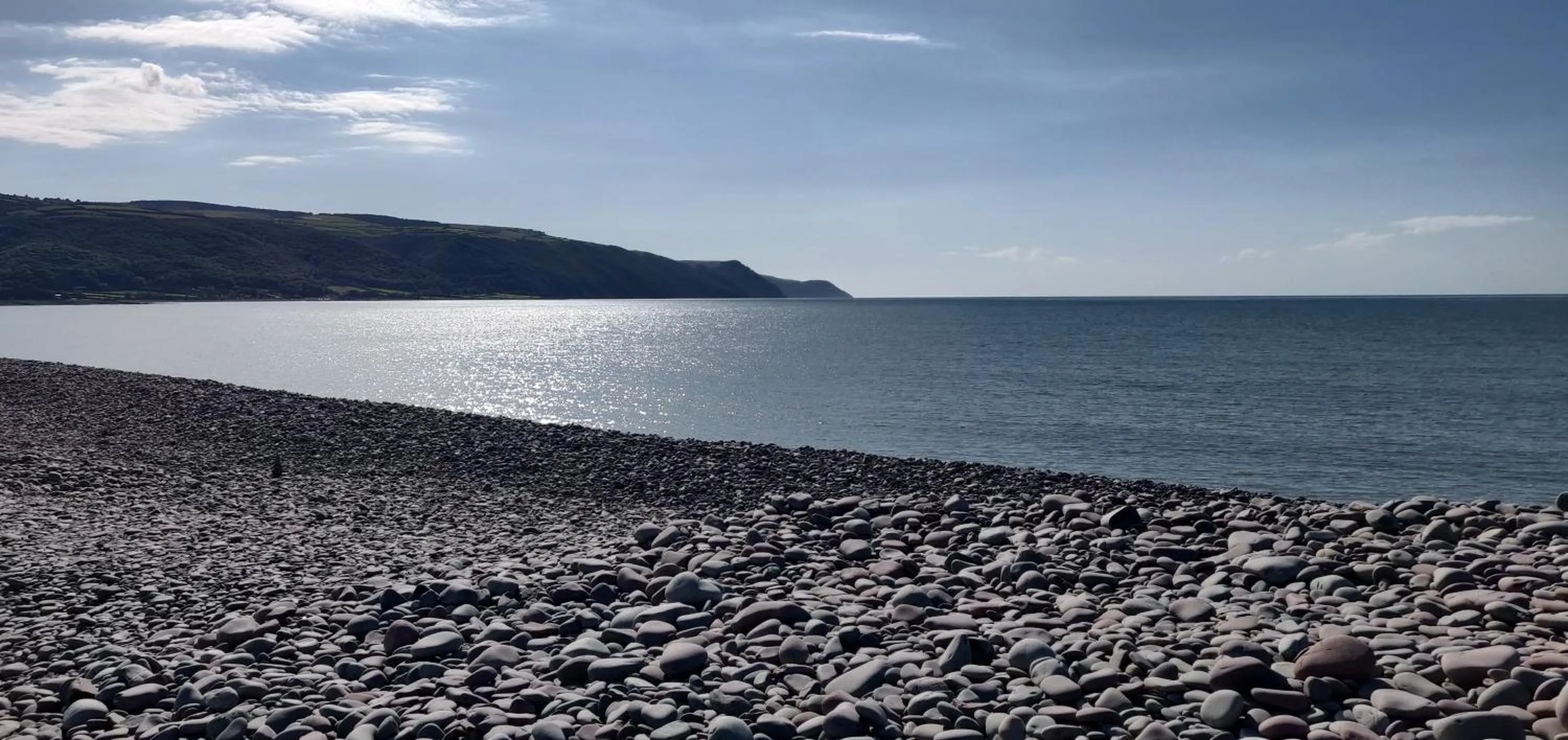 Nearby landmark in Luxury Bed And Breakfast at Bossington Hall in Exmoor, Somerset