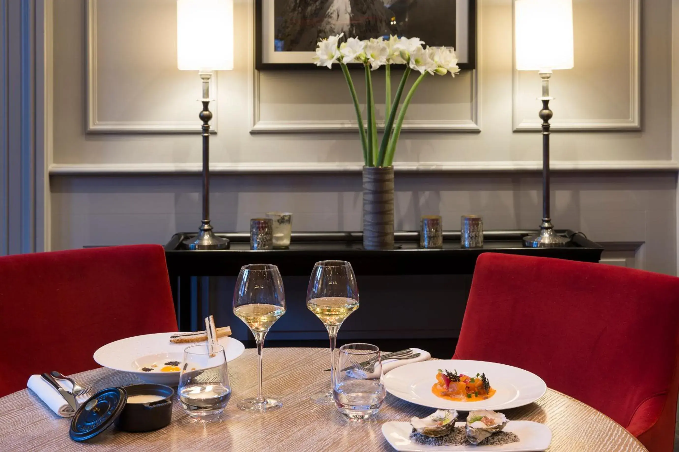 Restaurant/places to eat in Hôtel Mont-Blanc Chamonix Restaurant/places to eat in Hôtel Mont-Blanc Chamonix