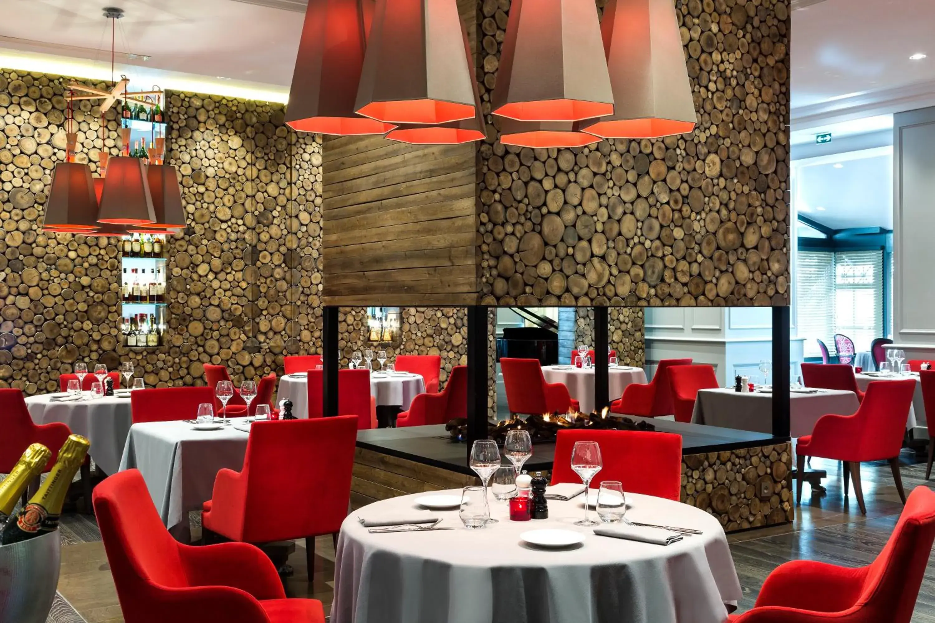 Restaurant/places to eat in Hôtel Mont-Blanc Chamonix Restaurant/places to eat in Hôtel Mont-Blanc Chamonix