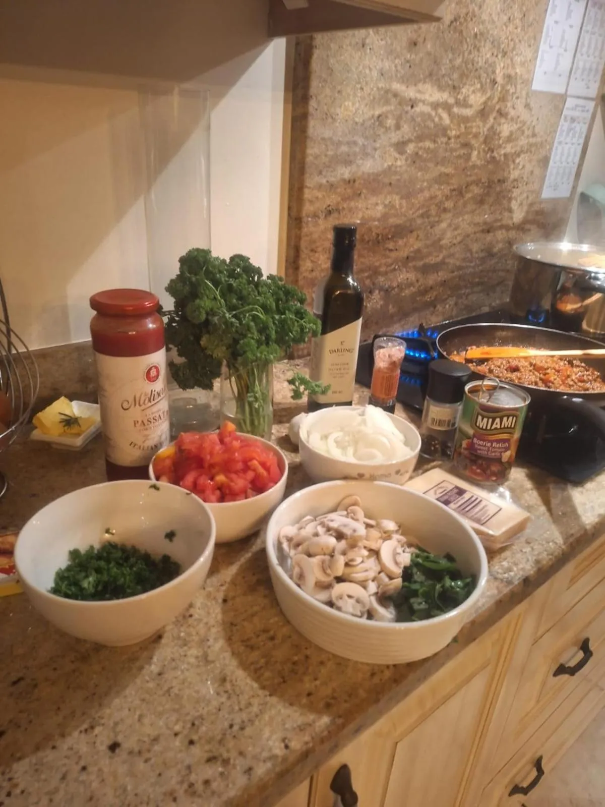 Restaurant/places to eat in 6 On Protea