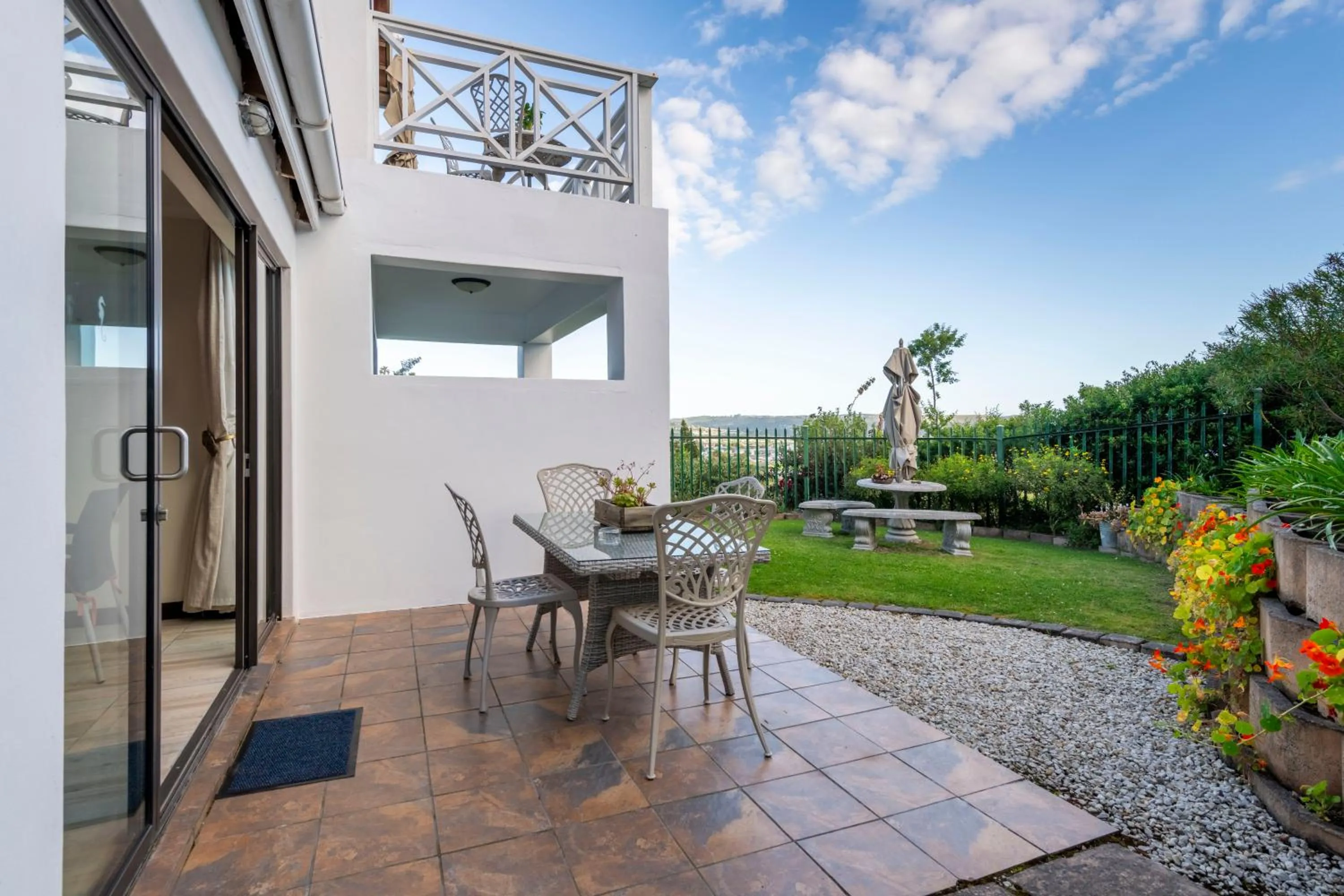 Balcony/Terrace in 6 On Protea