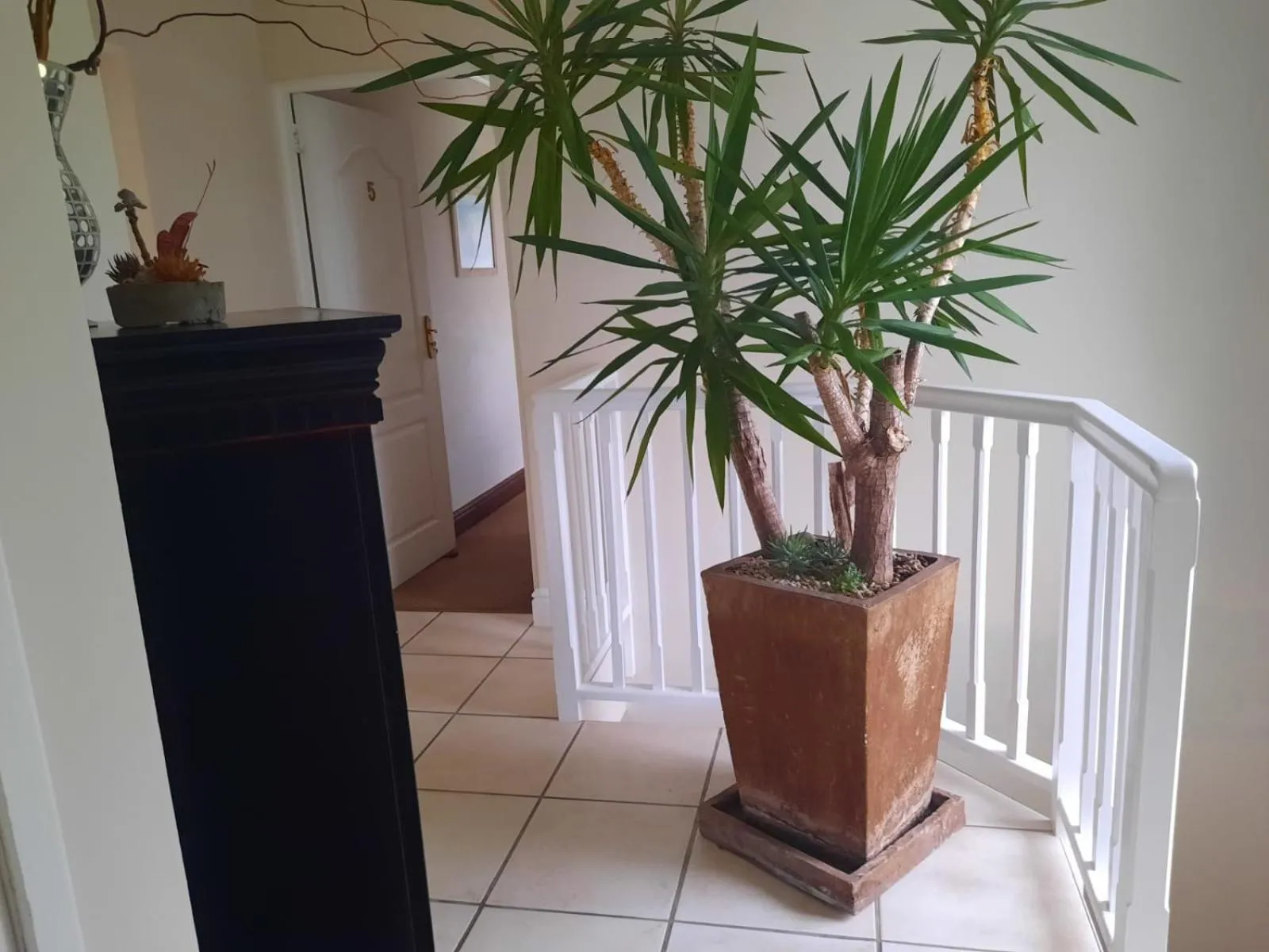 Floor plan in 6 On Protea