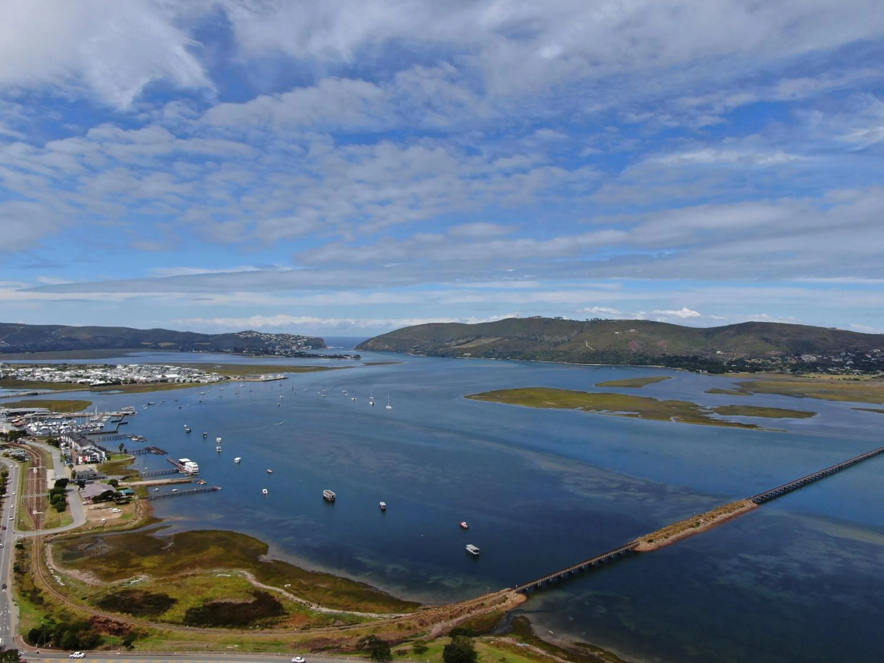 Sea view in 6 On Protea