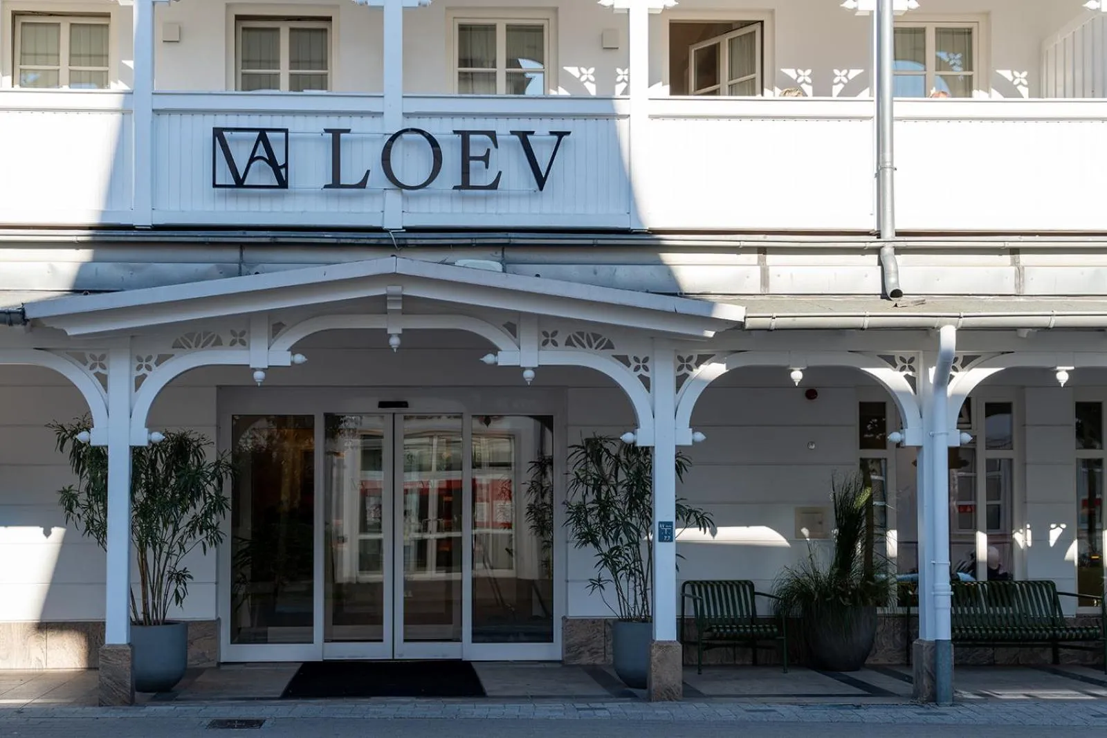 Property building in LOEV - VELA Hotels