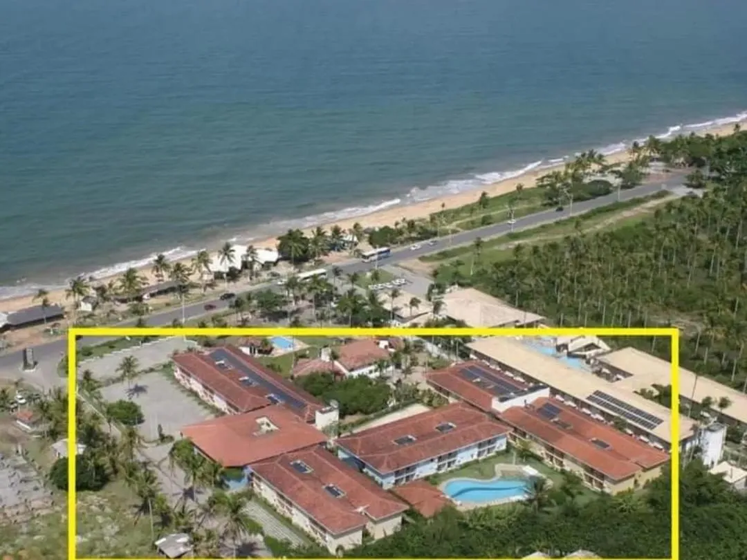BOULEVARD DA PRAIA Apart Hotel Beira mar